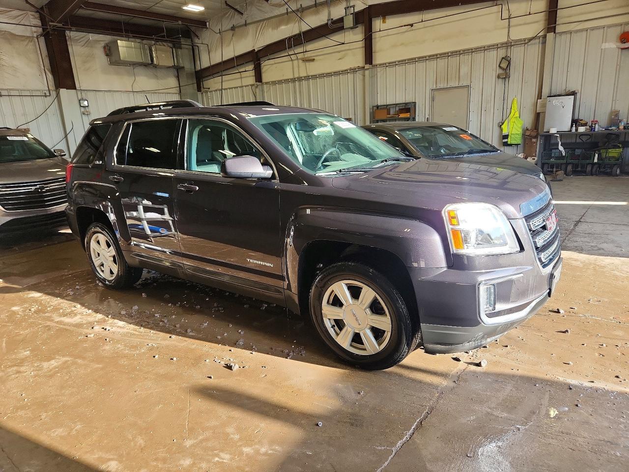 2016 GMC TERRAIN SLE — снимка 4
