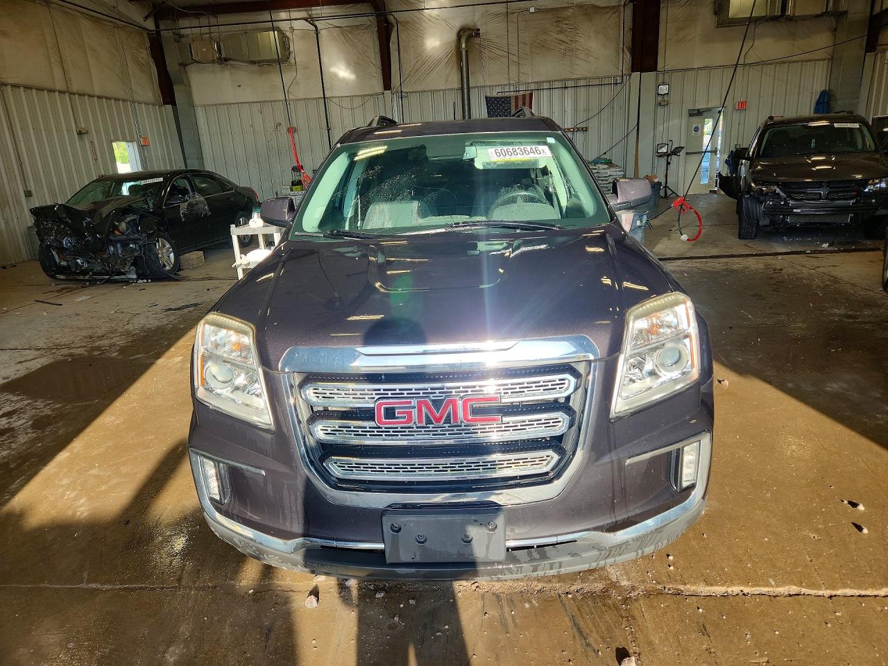 2016 GMC TERRAIN SLE — снимка 5