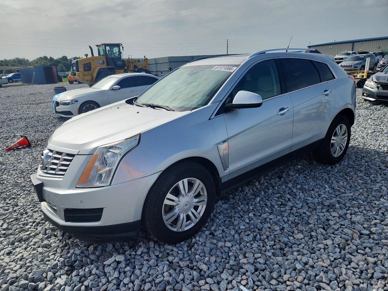 2013 CADILLAC SRX LUXURY COLLECTION