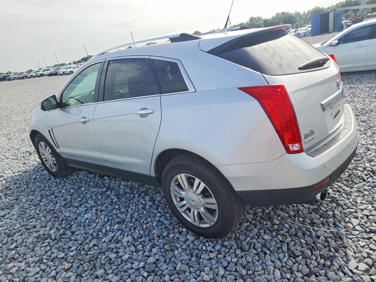 2013 CADILLAC SRX LUXURY COLLECTION — снимка 2