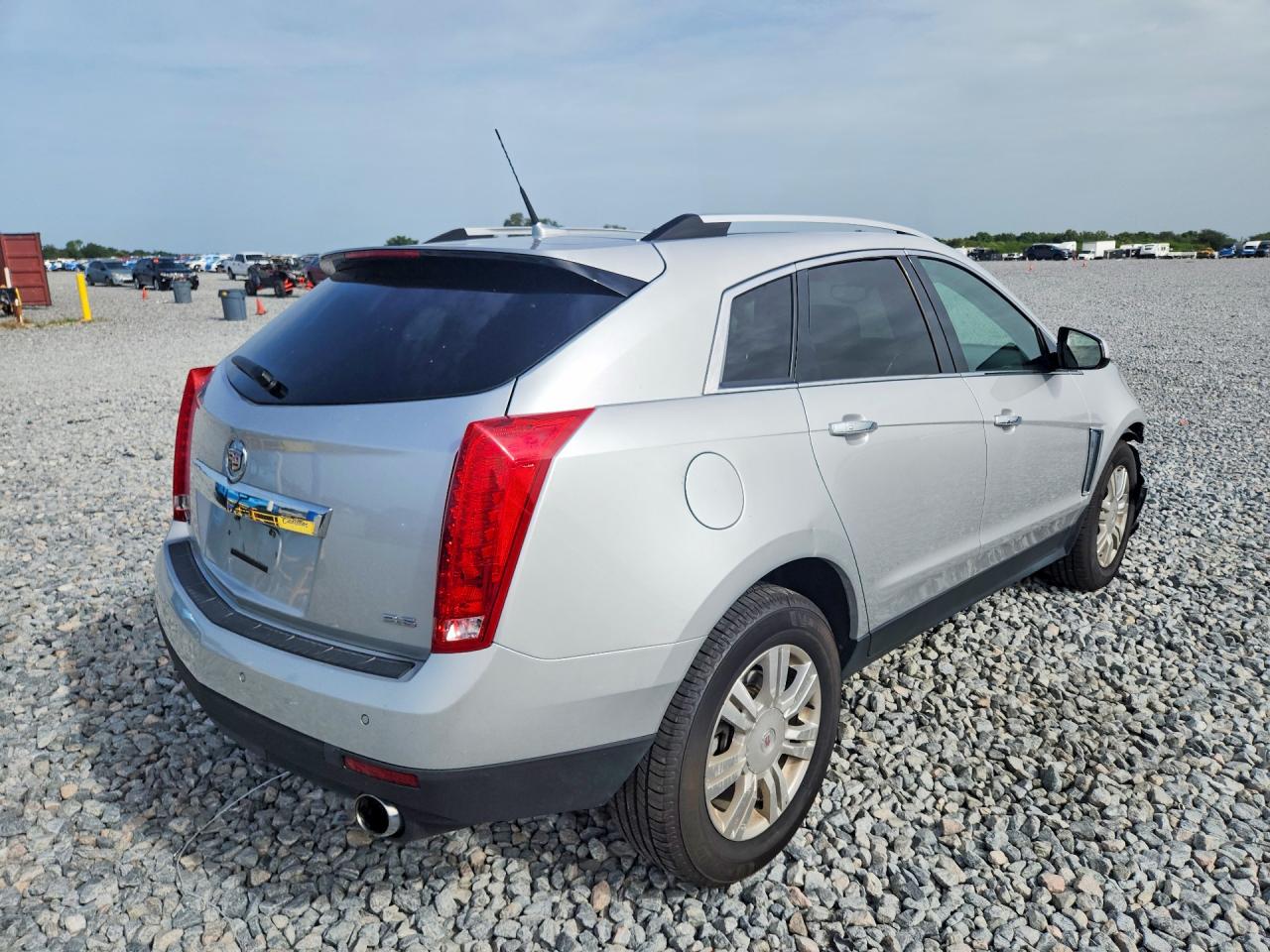 2013 CADILLAC SRX LUXURY COLLECTION — снимка 3
