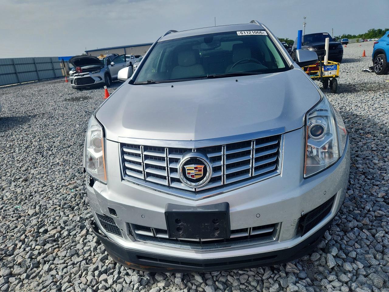 2013 CADILLAC SRX LUXURY COLLECTION — снимка 5