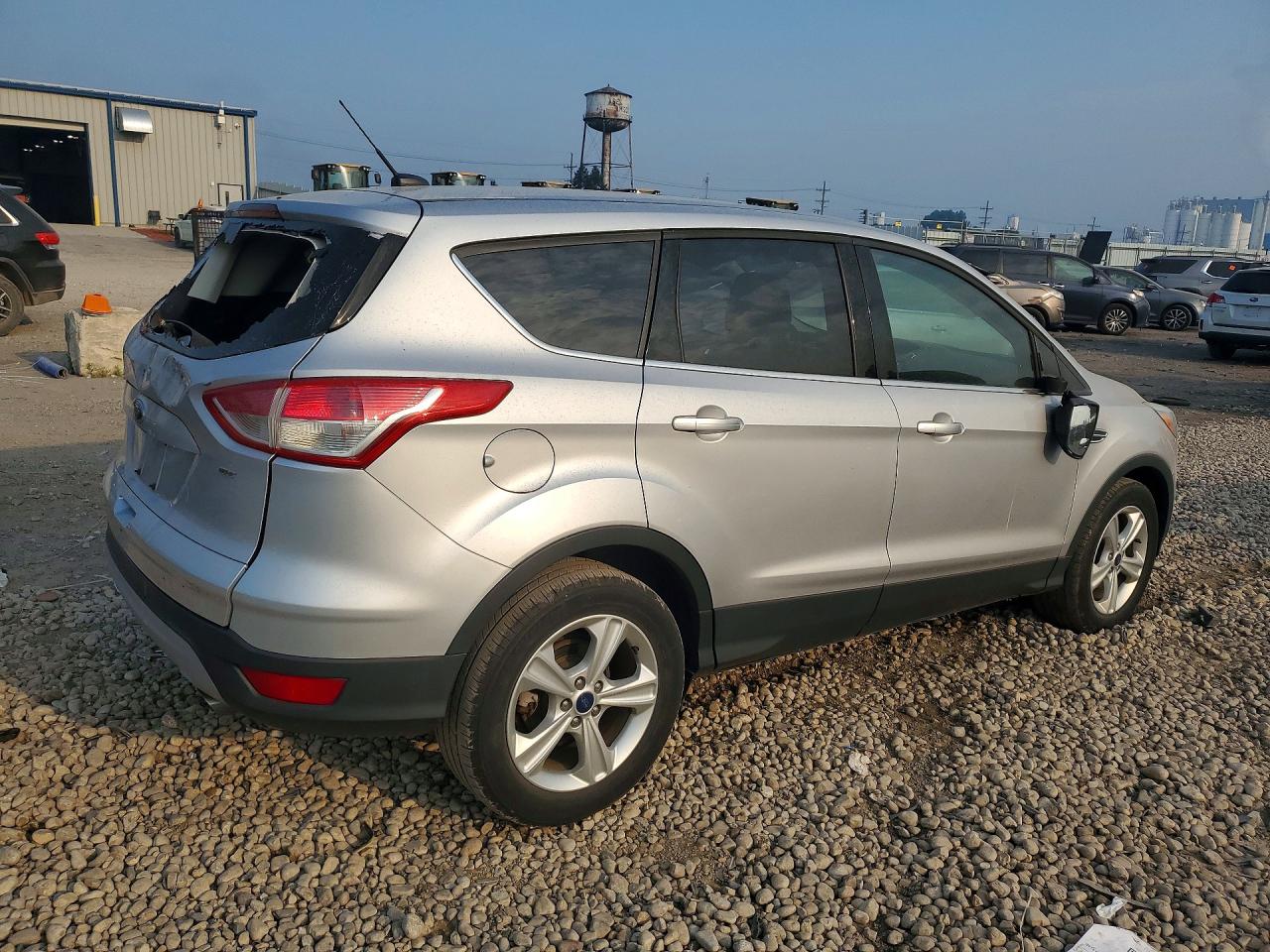 2016 FORD ESCAPE SE — снимка 3