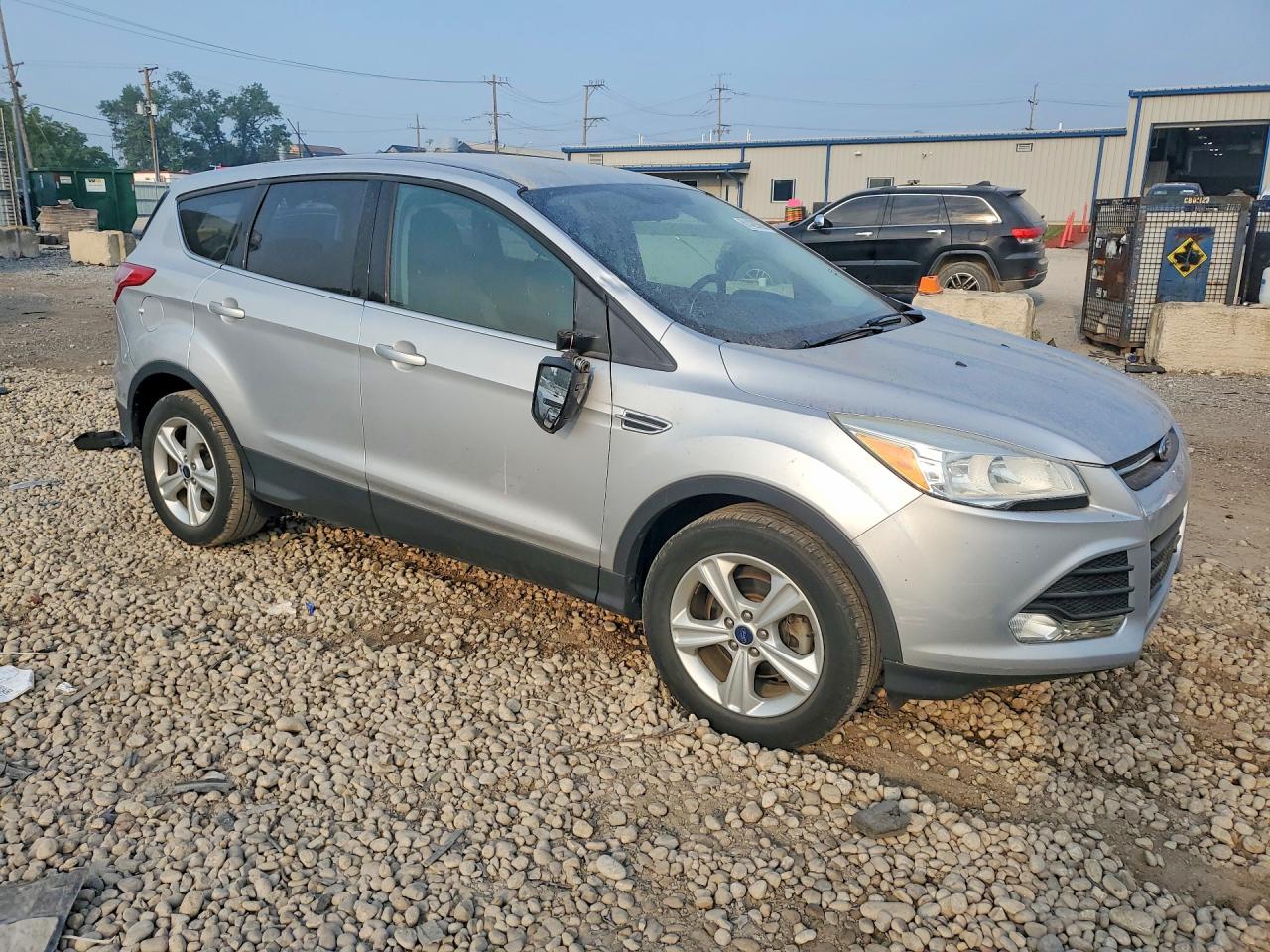 2016 FORD ESCAPE SE — снимка 4