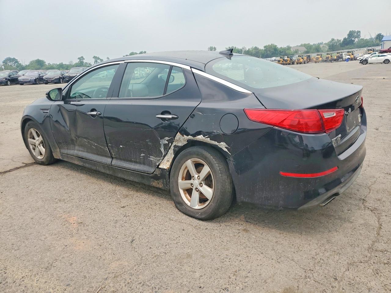 2015 KIA OPTIMA LX — снимка 2
