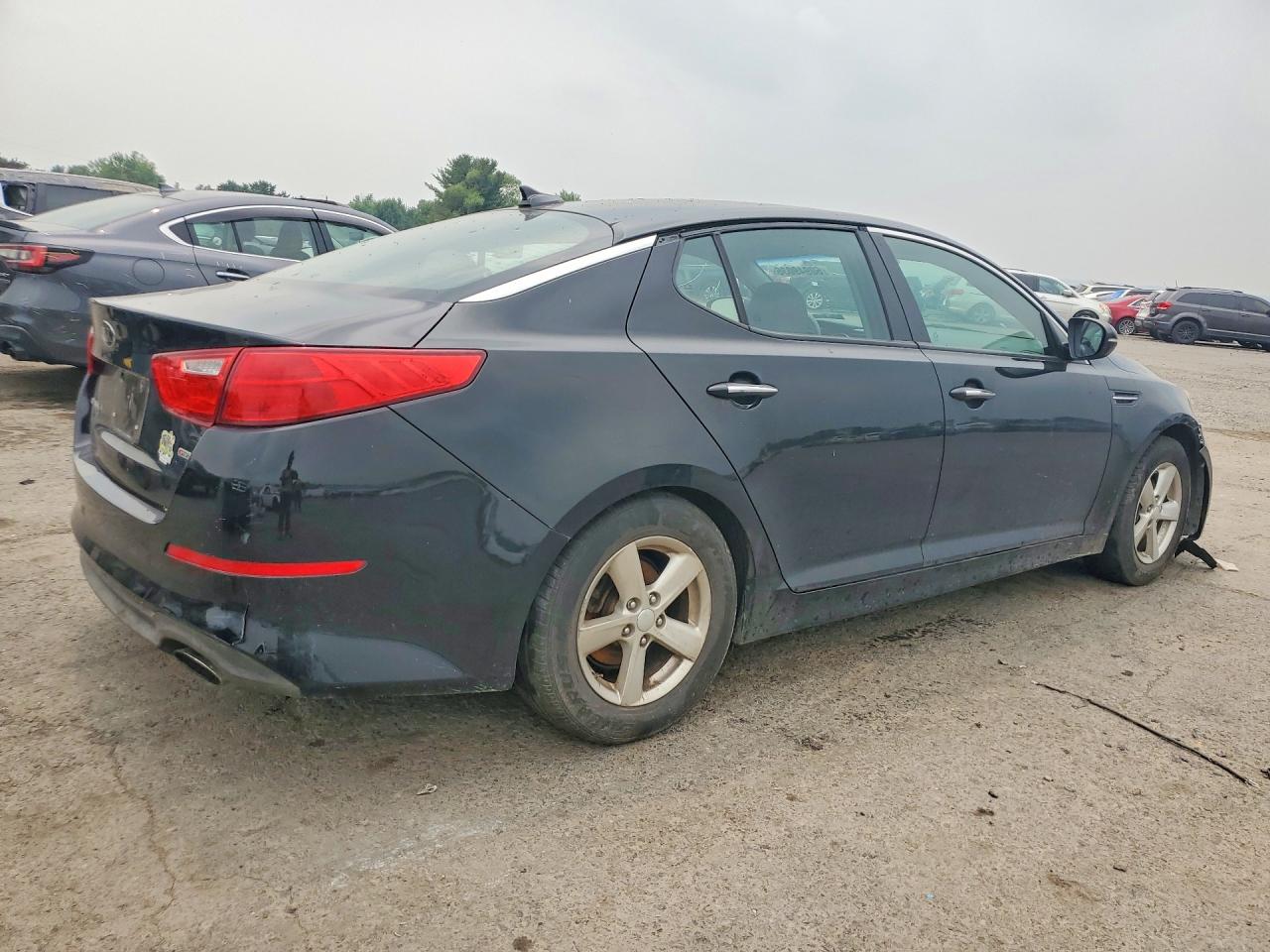 2015 KIA OPTIMA LX — снимка 3