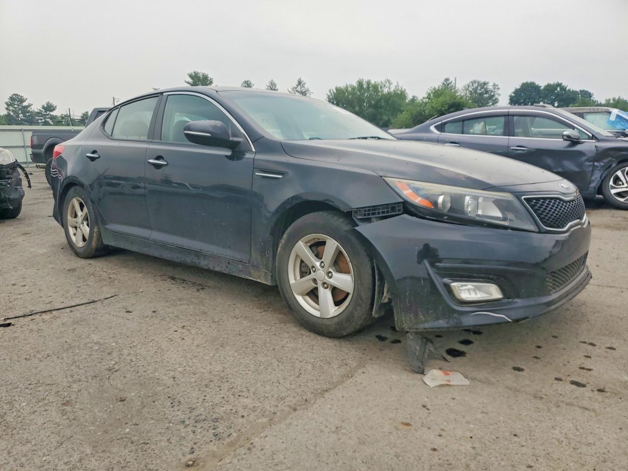 2015 KIA OPTIMA LX — снимка 4
