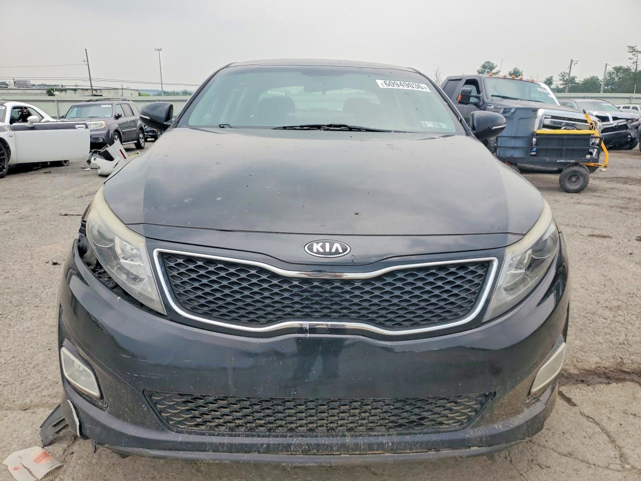 2015 KIA OPTIMA LX — снимка 5