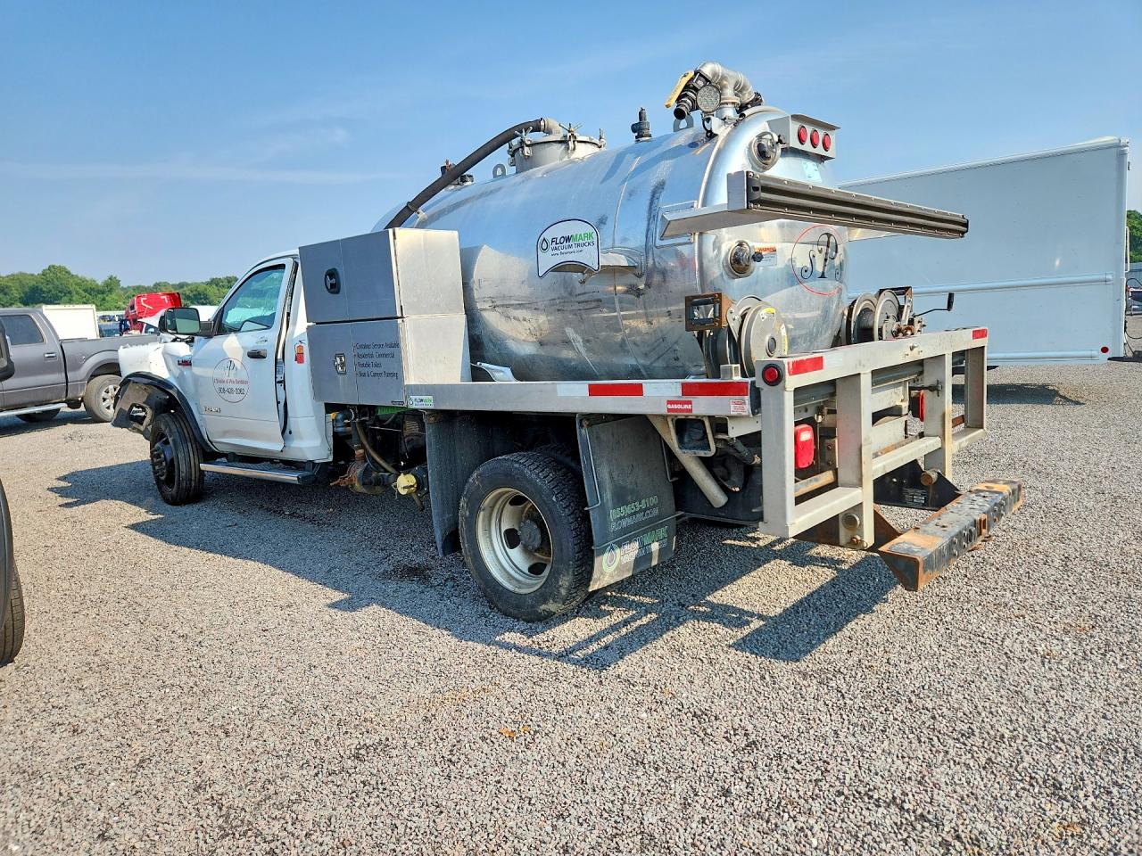 2019 RAM 5500 — снимка 2