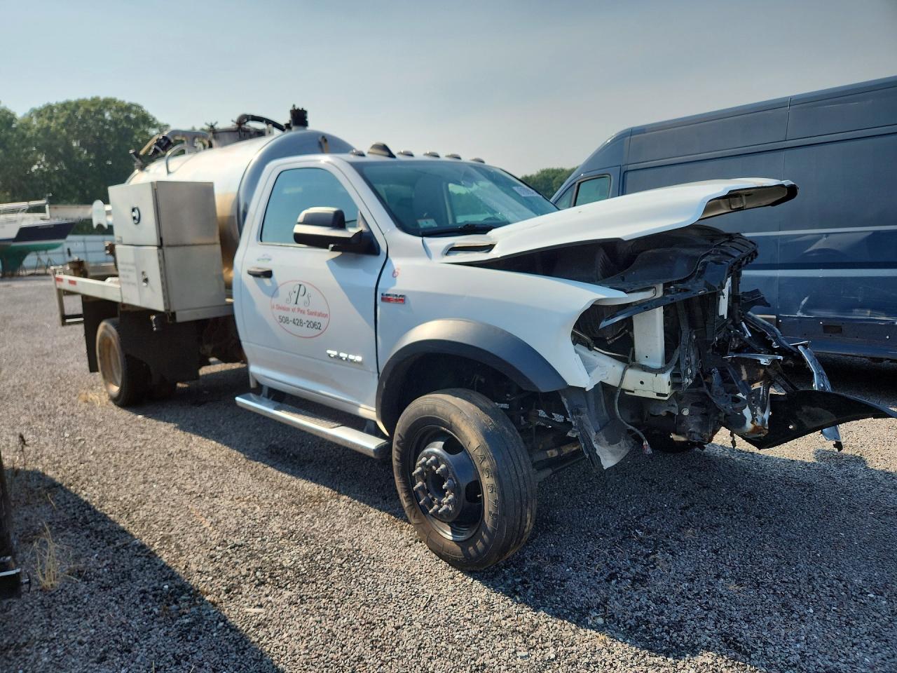 2019 RAM 5500 — снимка 4
