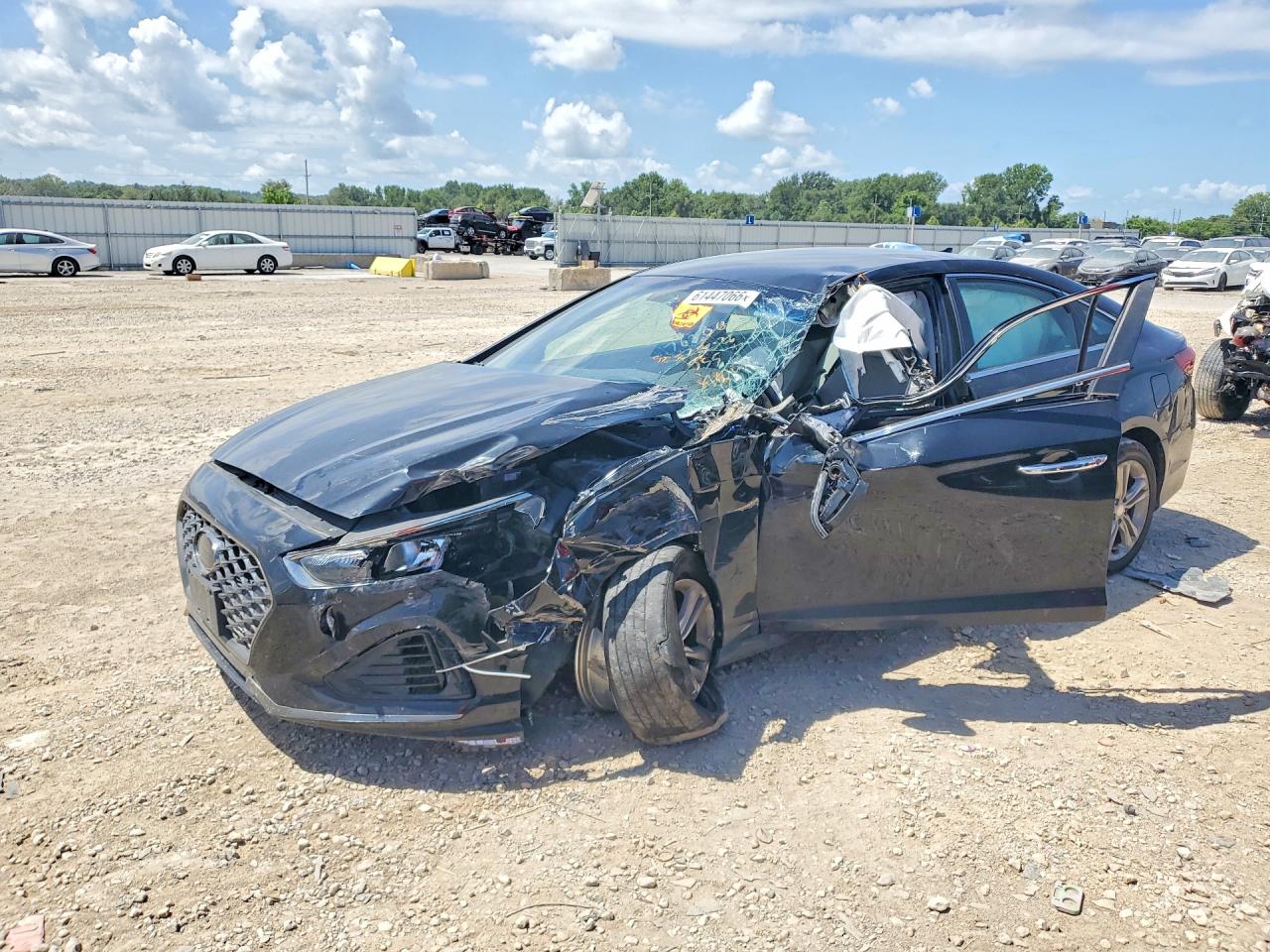 2019 HYUNDAI SONATA SEL