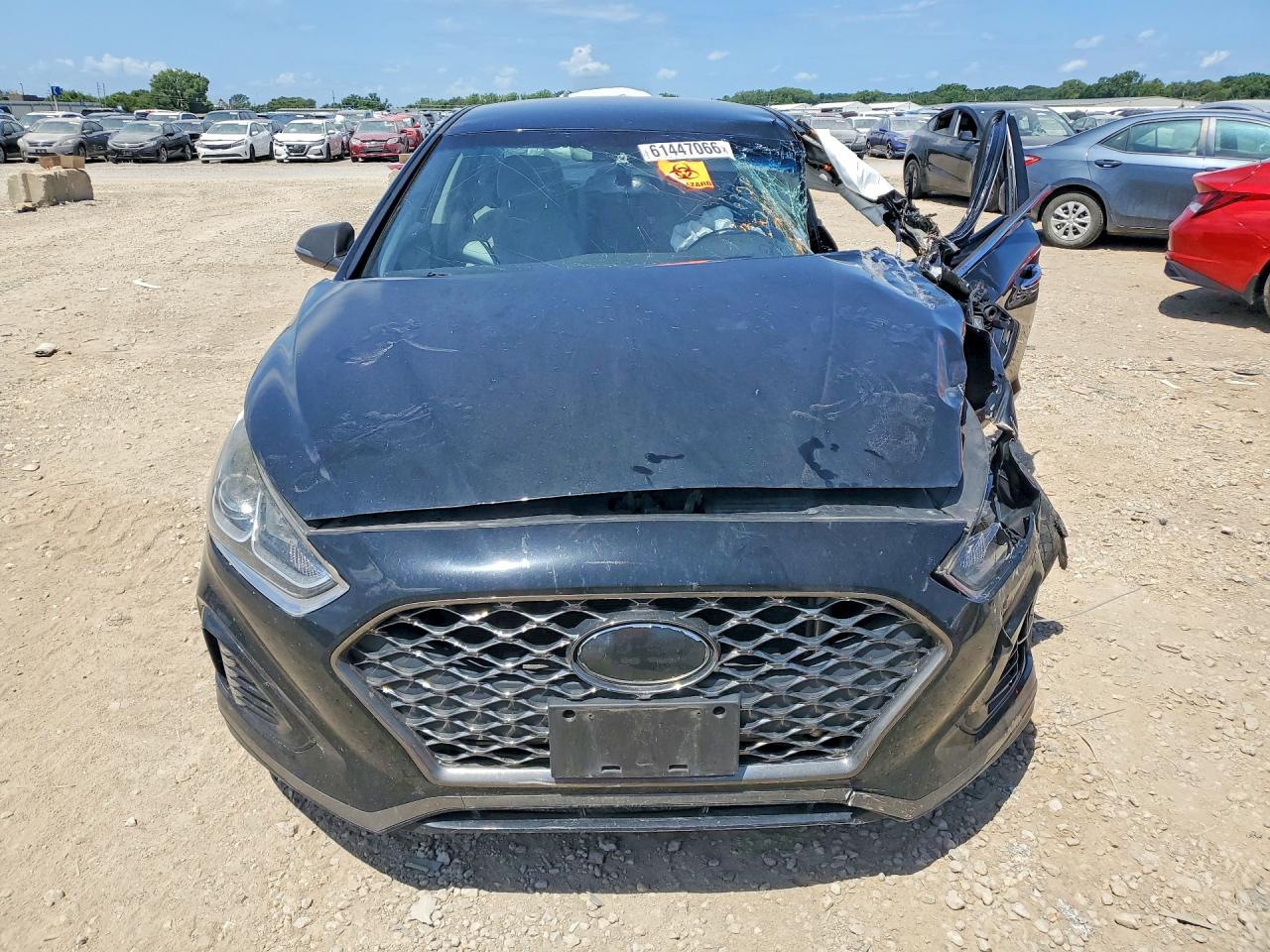 2019 HYUNDAI SONATA SEL — снимка 5