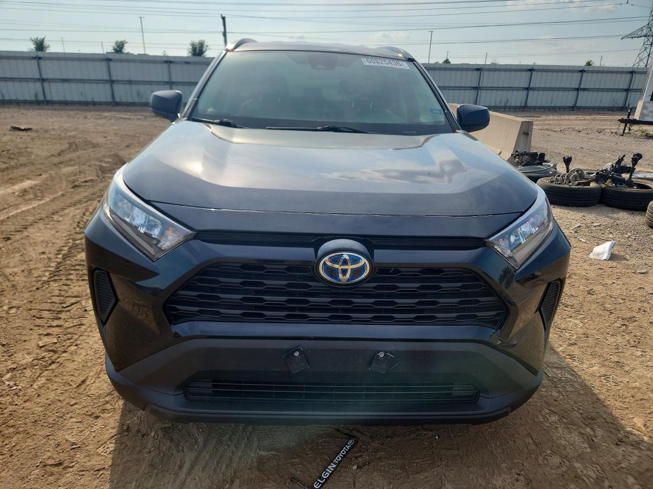 2022 TOYOTA RAV4 LE — снимка 5