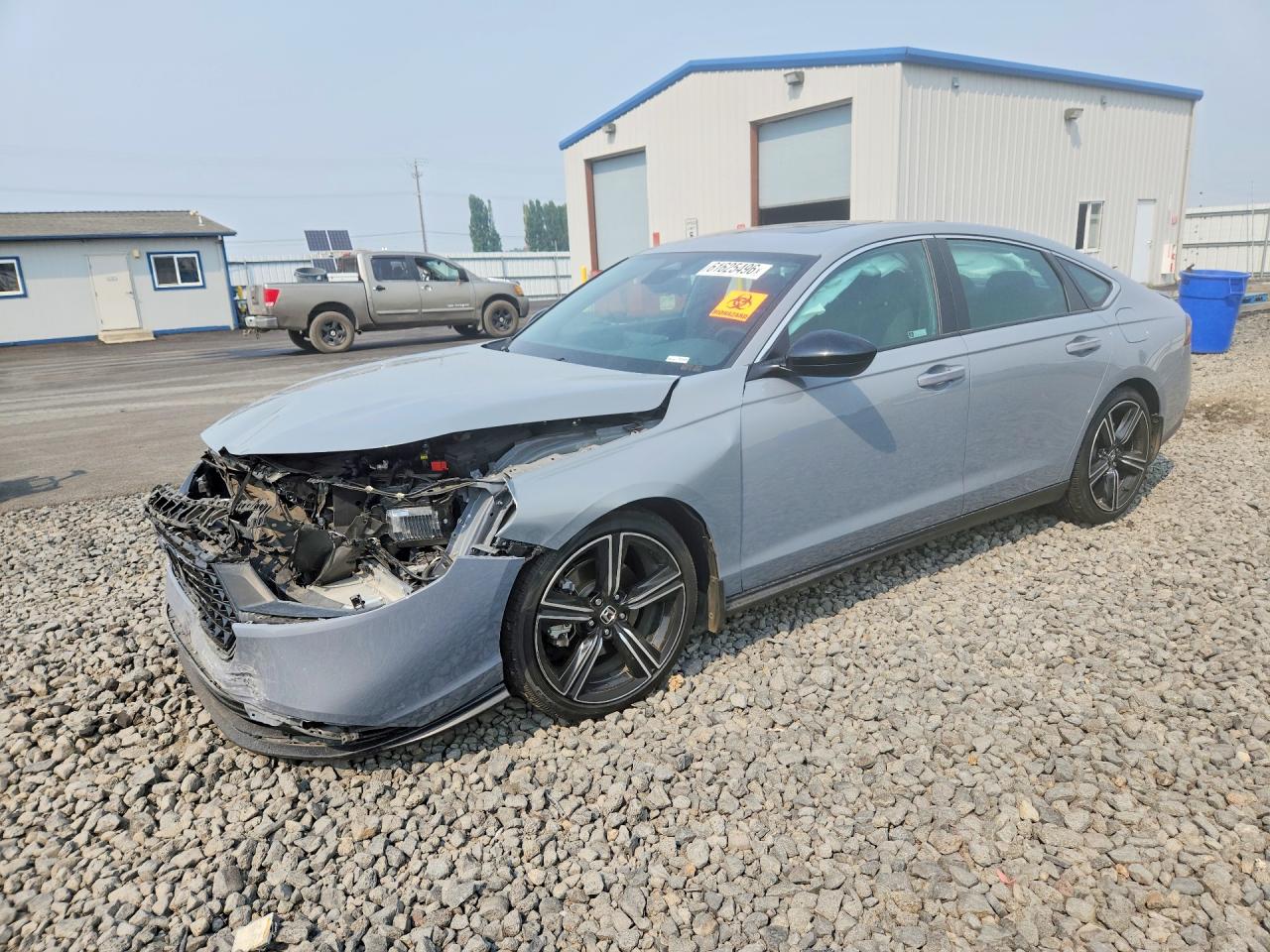 2023 HONDA ACCORD HYBRID SPORT