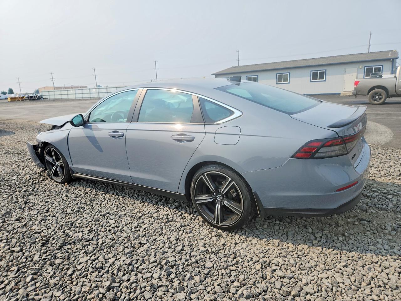 2023 HONDA ACCORD HYBRID SPORT — снимка 2