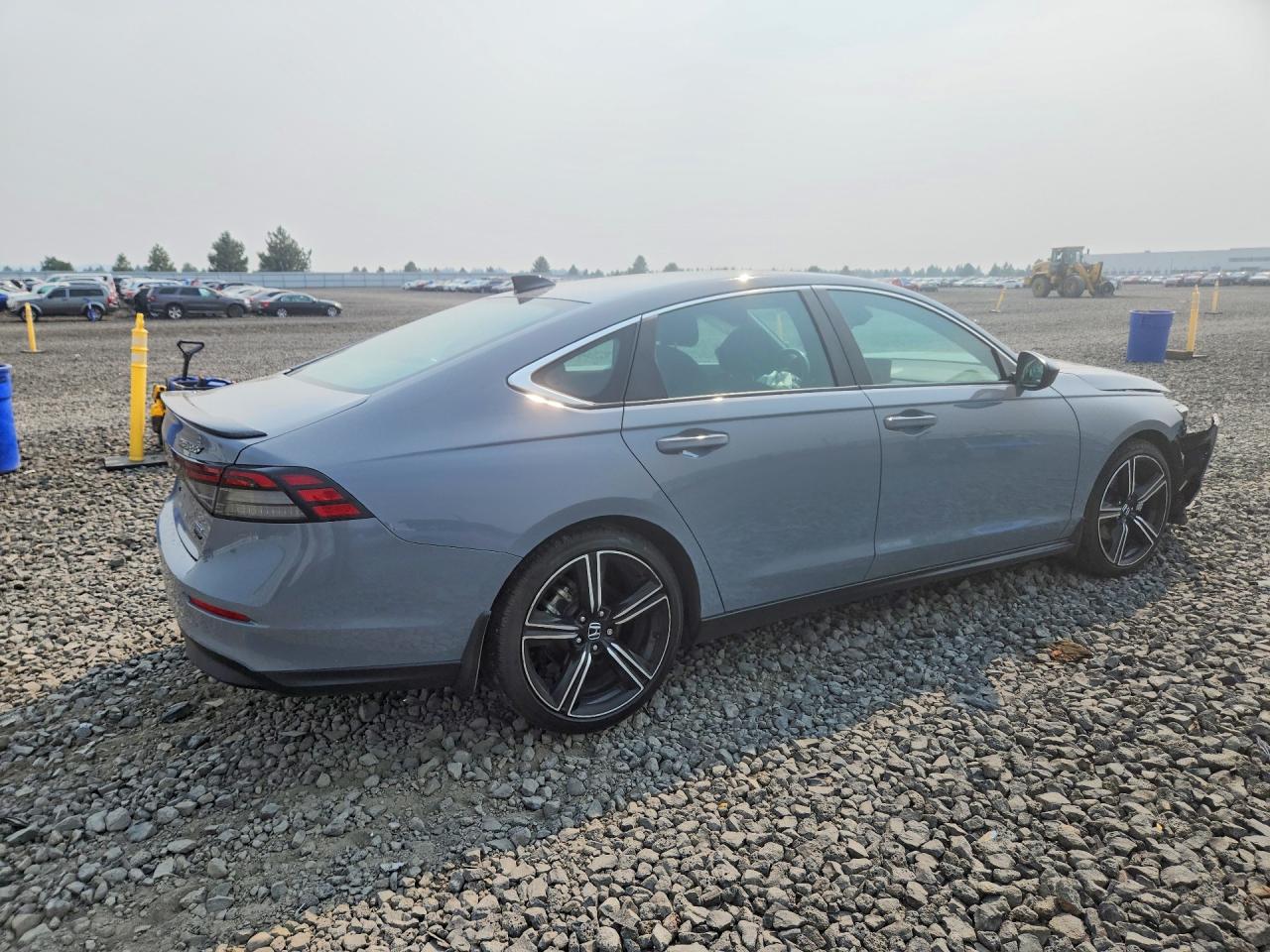 2023 HONDA ACCORD HYBRID SPORT — снимка 3