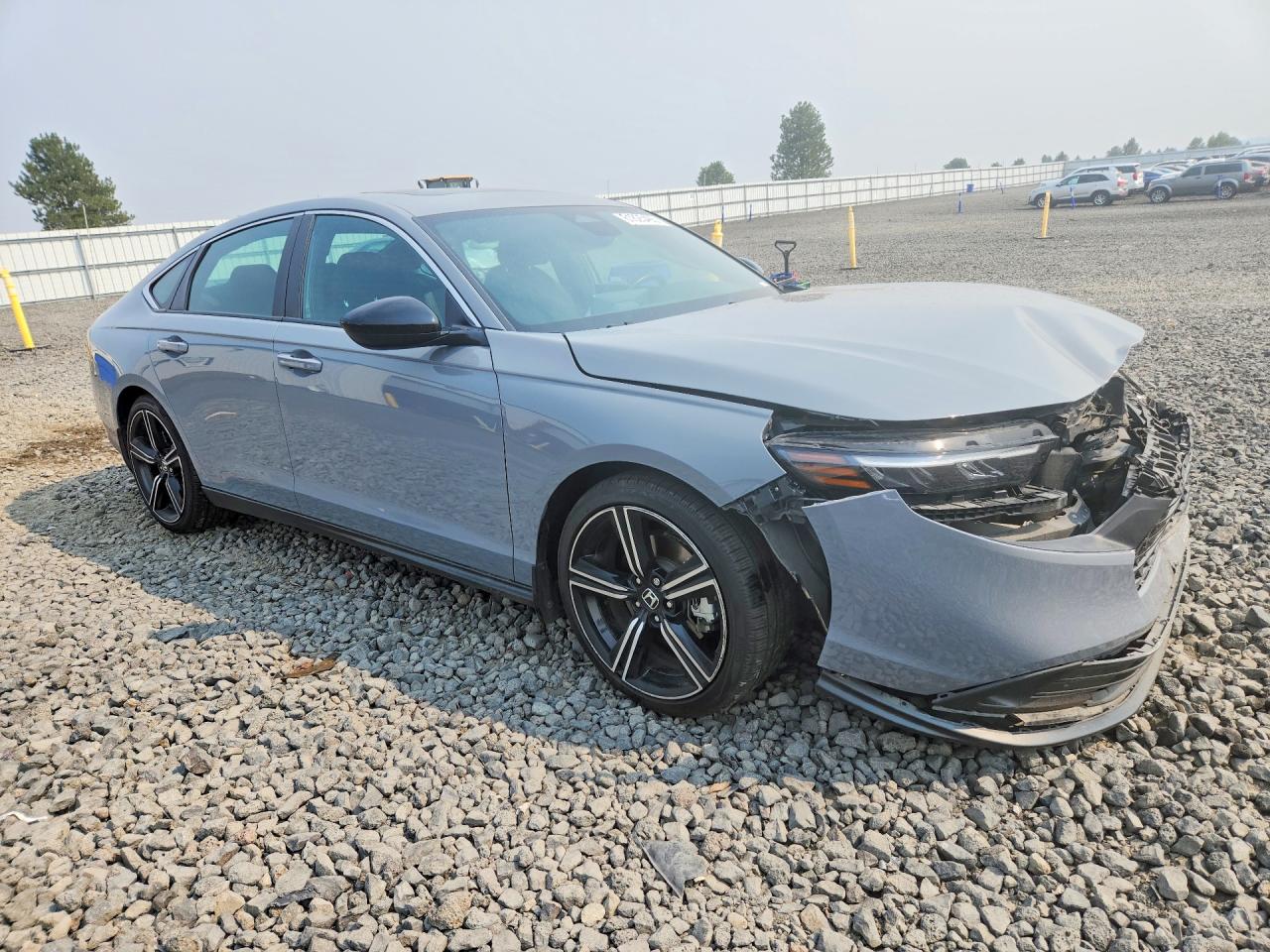 2023 HONDA ACCORD HYBRID SPORT — снимка 4