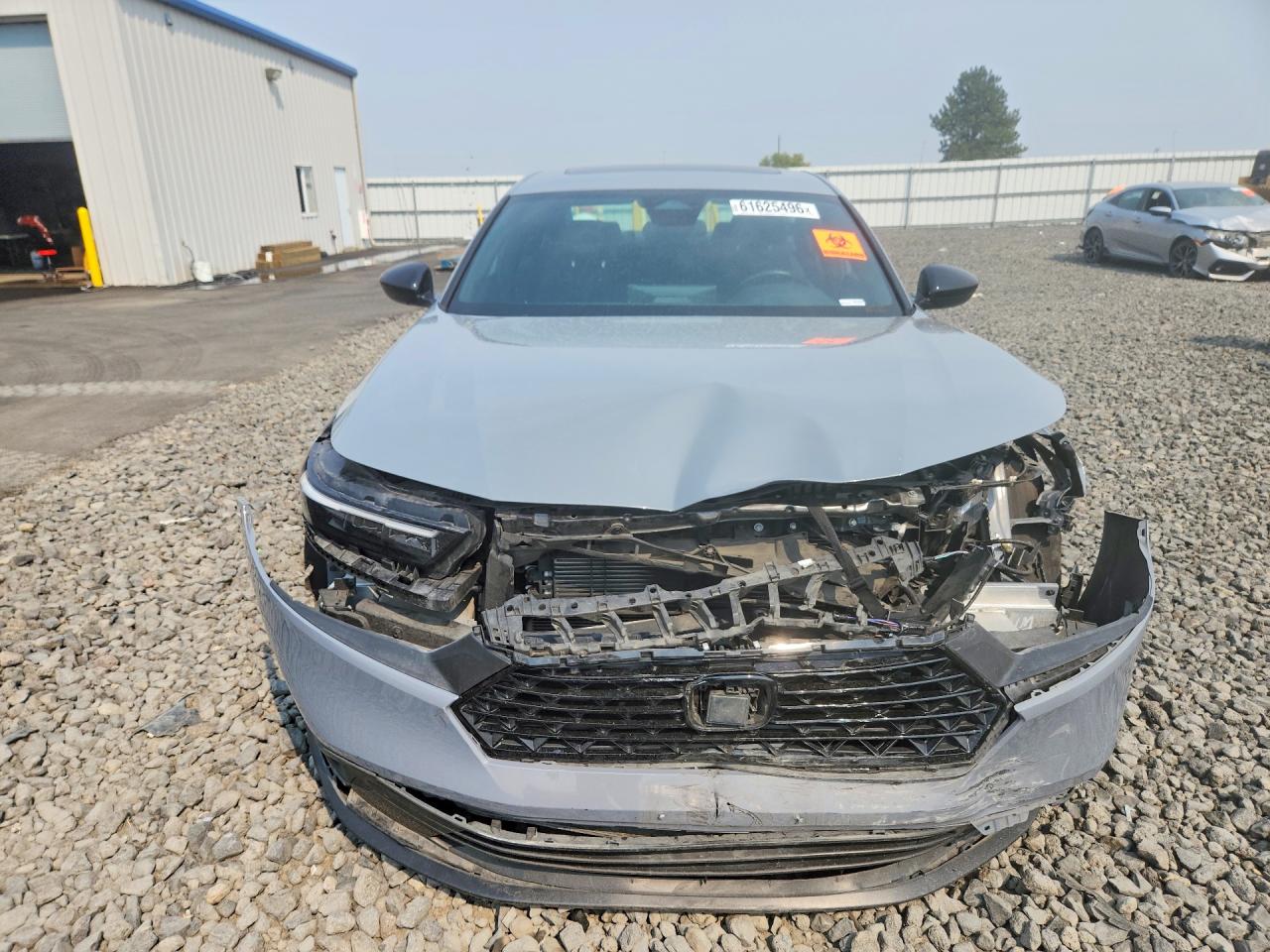 2023 HONDA ACCORD HYBRID SPORT — снимка 5