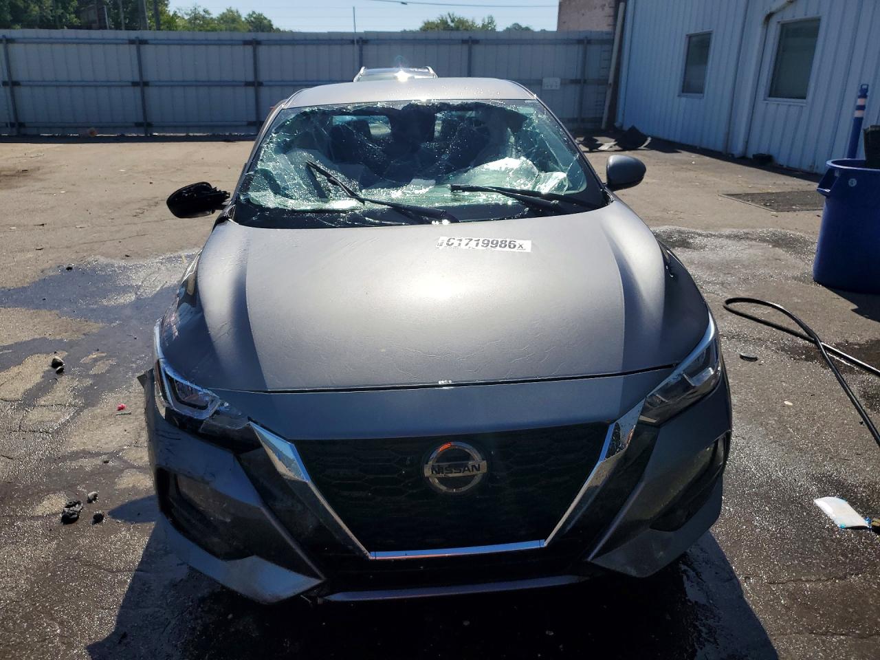 2021 NISSAN SENTRA SV — снимка 5