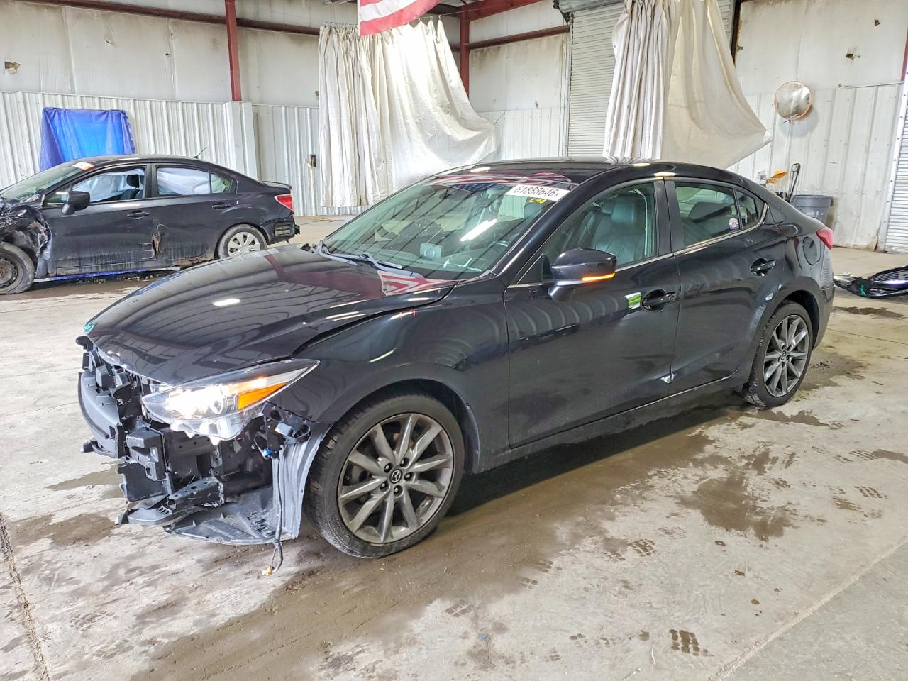 2018 MAZDA 3 TOURING