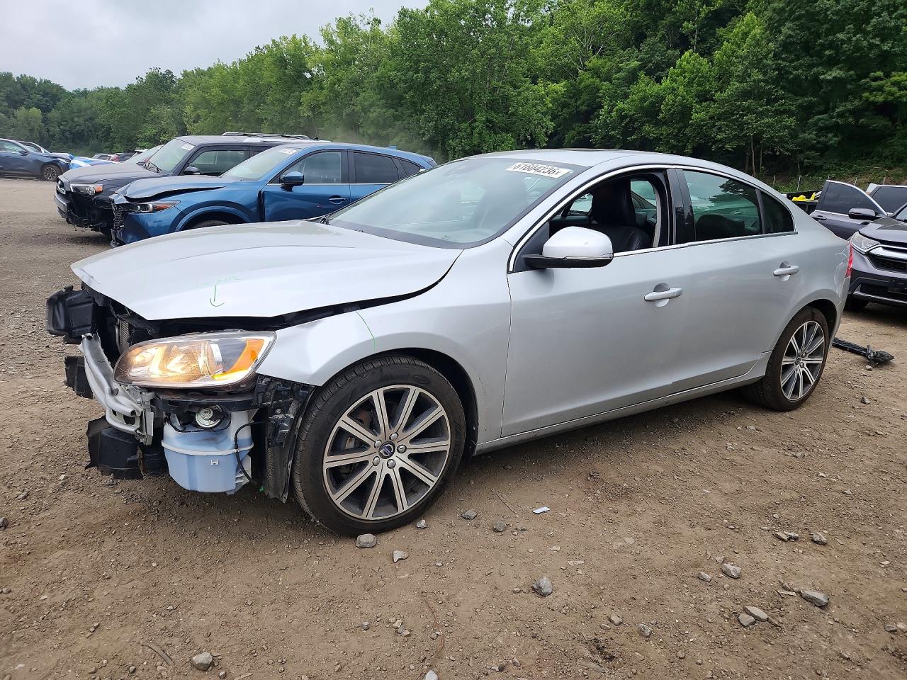 2018 VOLVO S60 INSCRIPTION