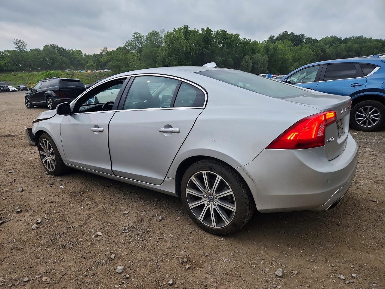 2018 VOLVO S60 INSCRIPTION — снимка 2