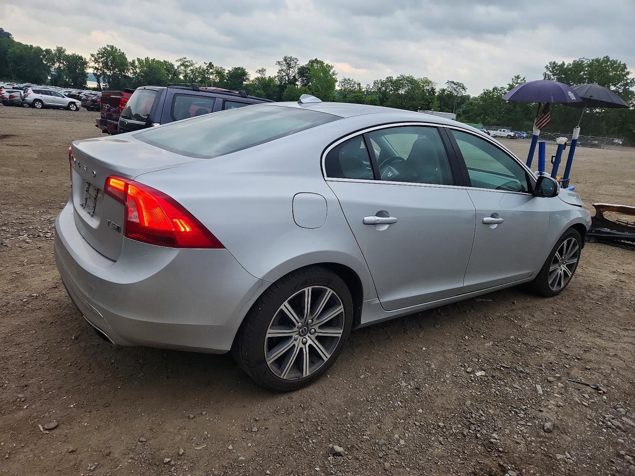 2018 VOLVO S60 INSCRIPTION — снимка 3