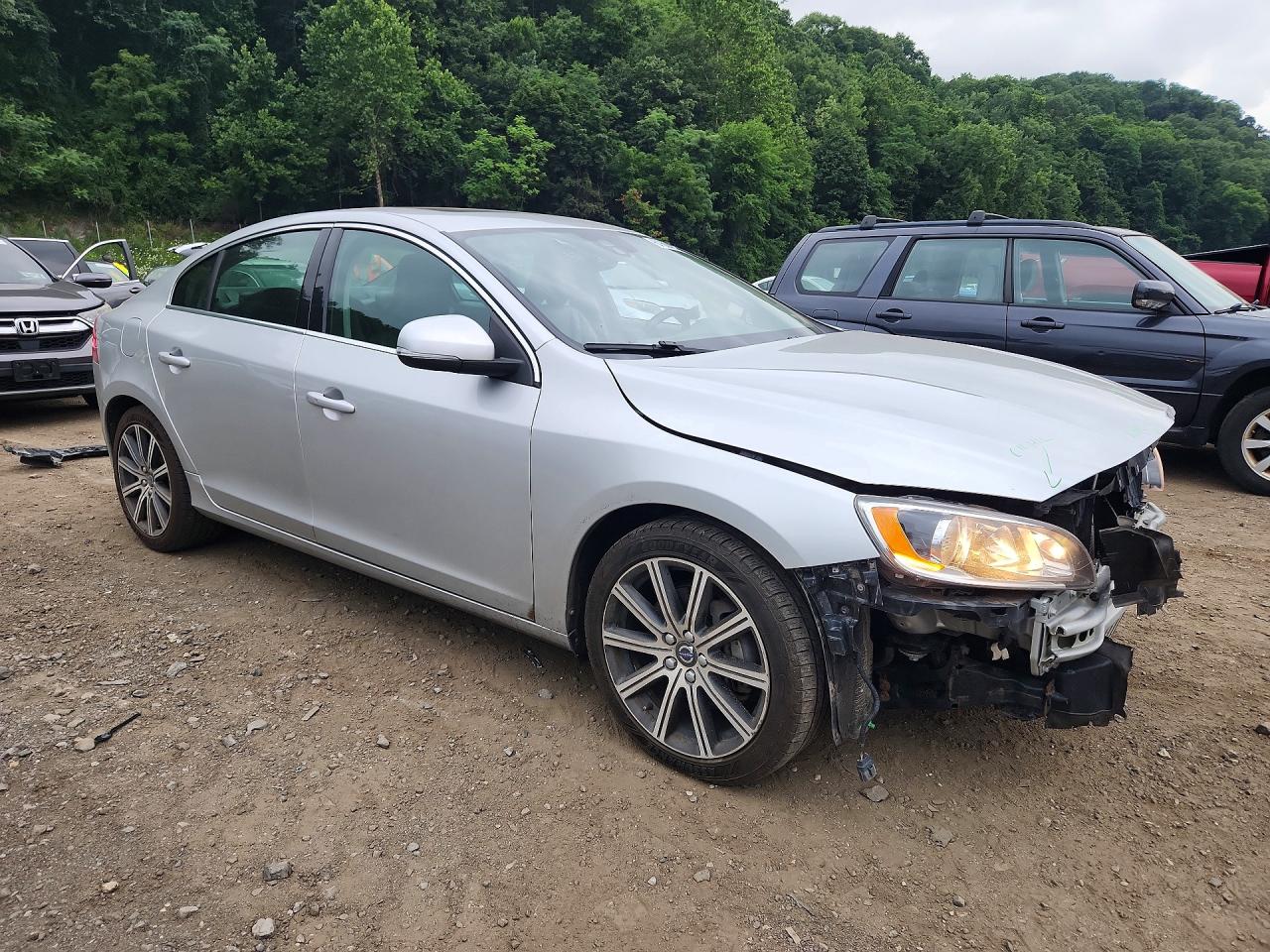 2018 VOLVO S60 INSCRIPTION — снимка 4