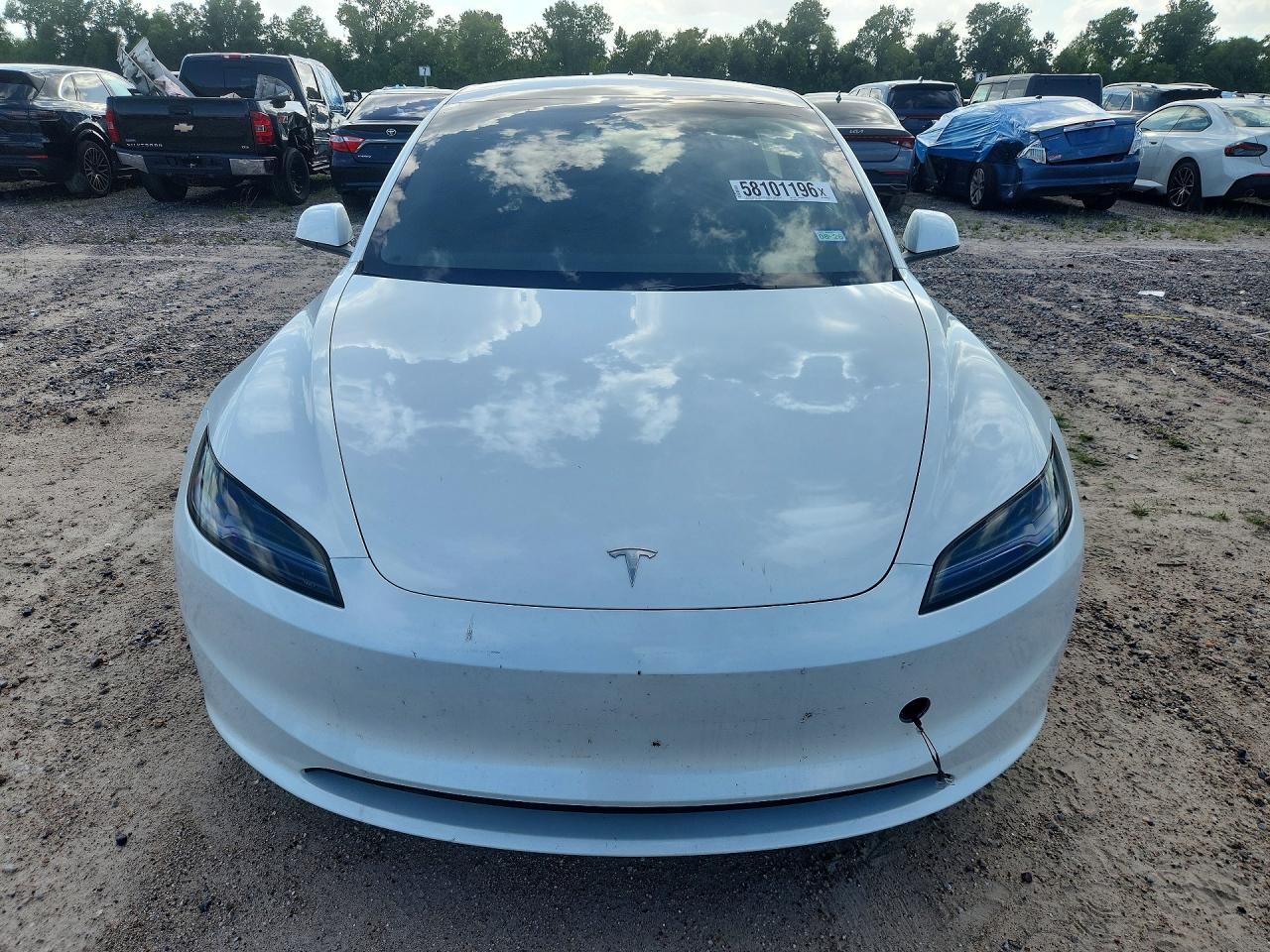 2025 TESLA MODEL 3 — снимка 5