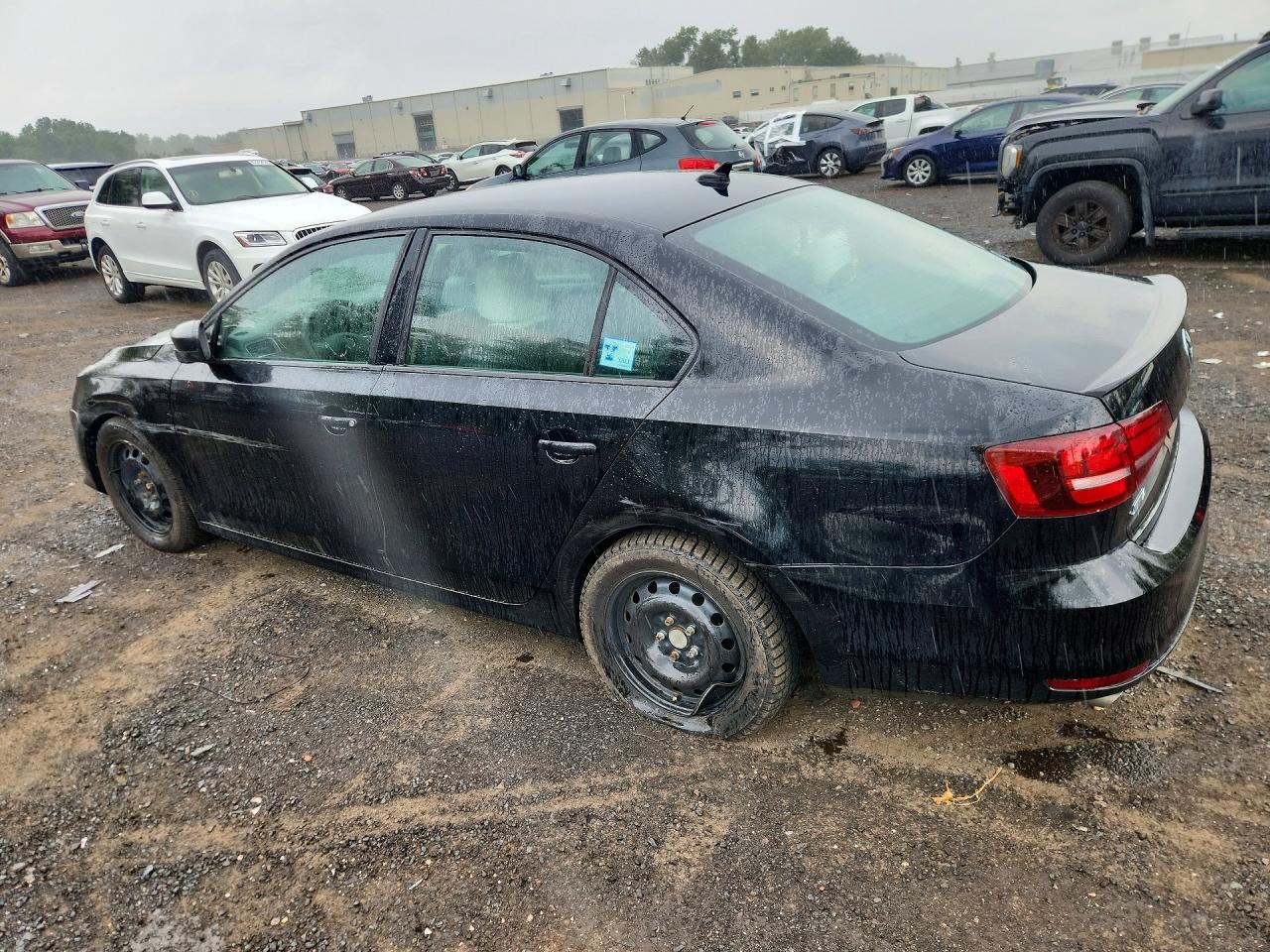 2016 VOLKSWAGEN JETTA SPORT — снимка 2