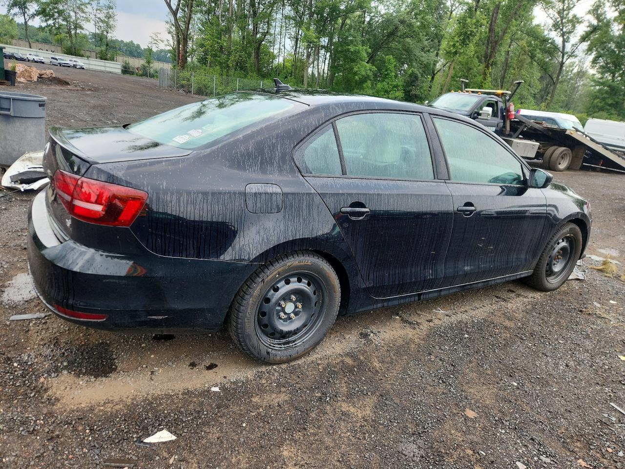 2016 VOLKSWAGEN JETTA SPORT — снимка 3