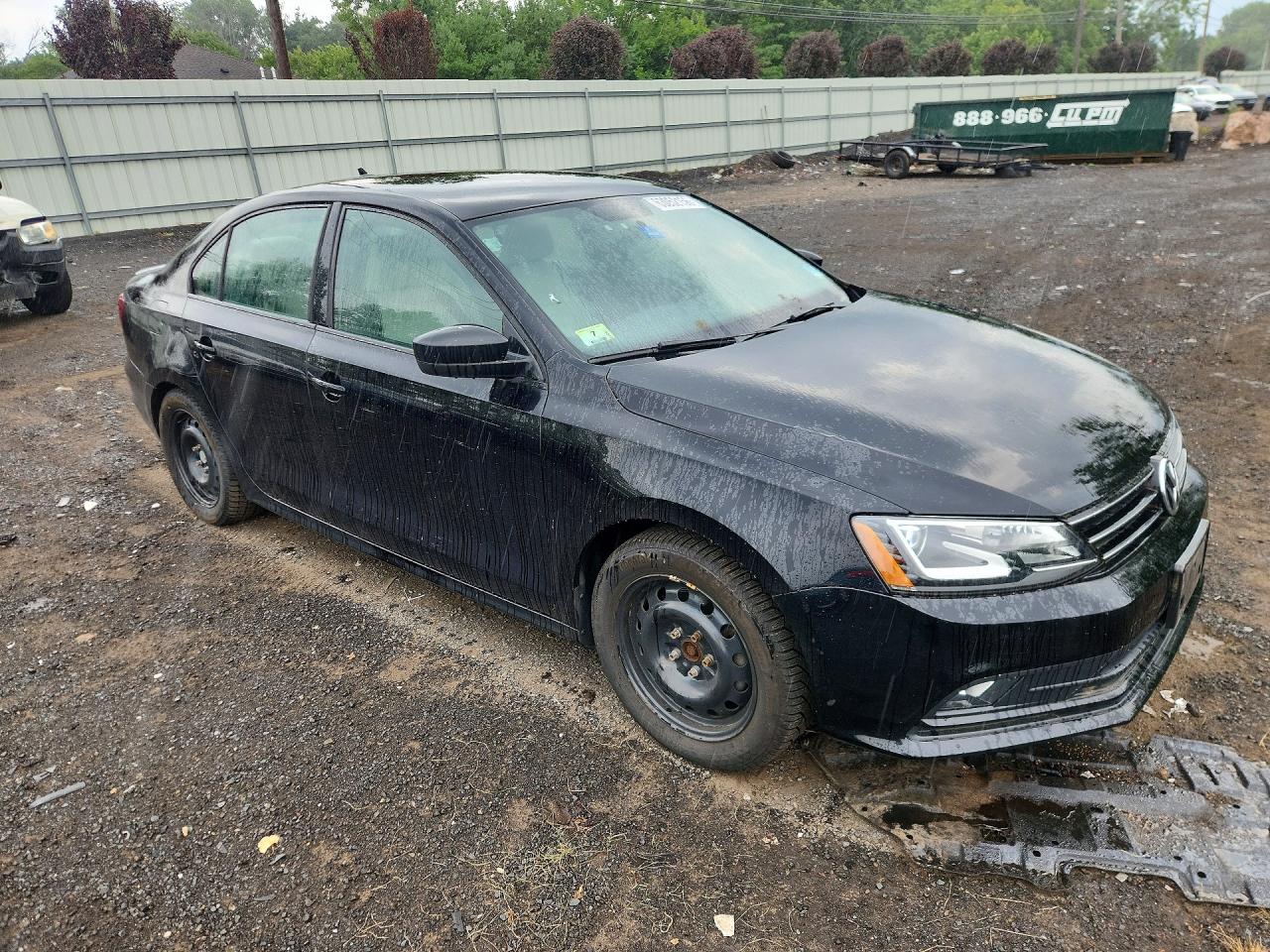 2016 VOLKSWAGEN JETTA SPORT — снимка 4