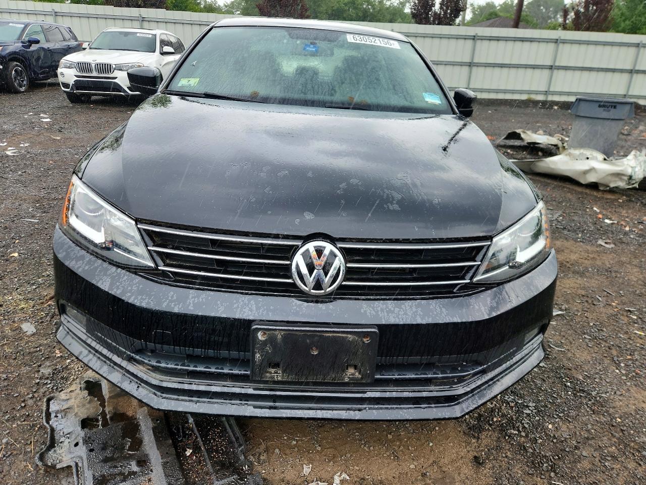 2016 VOLKSWAGEN JETTA SPORT — снимка 5