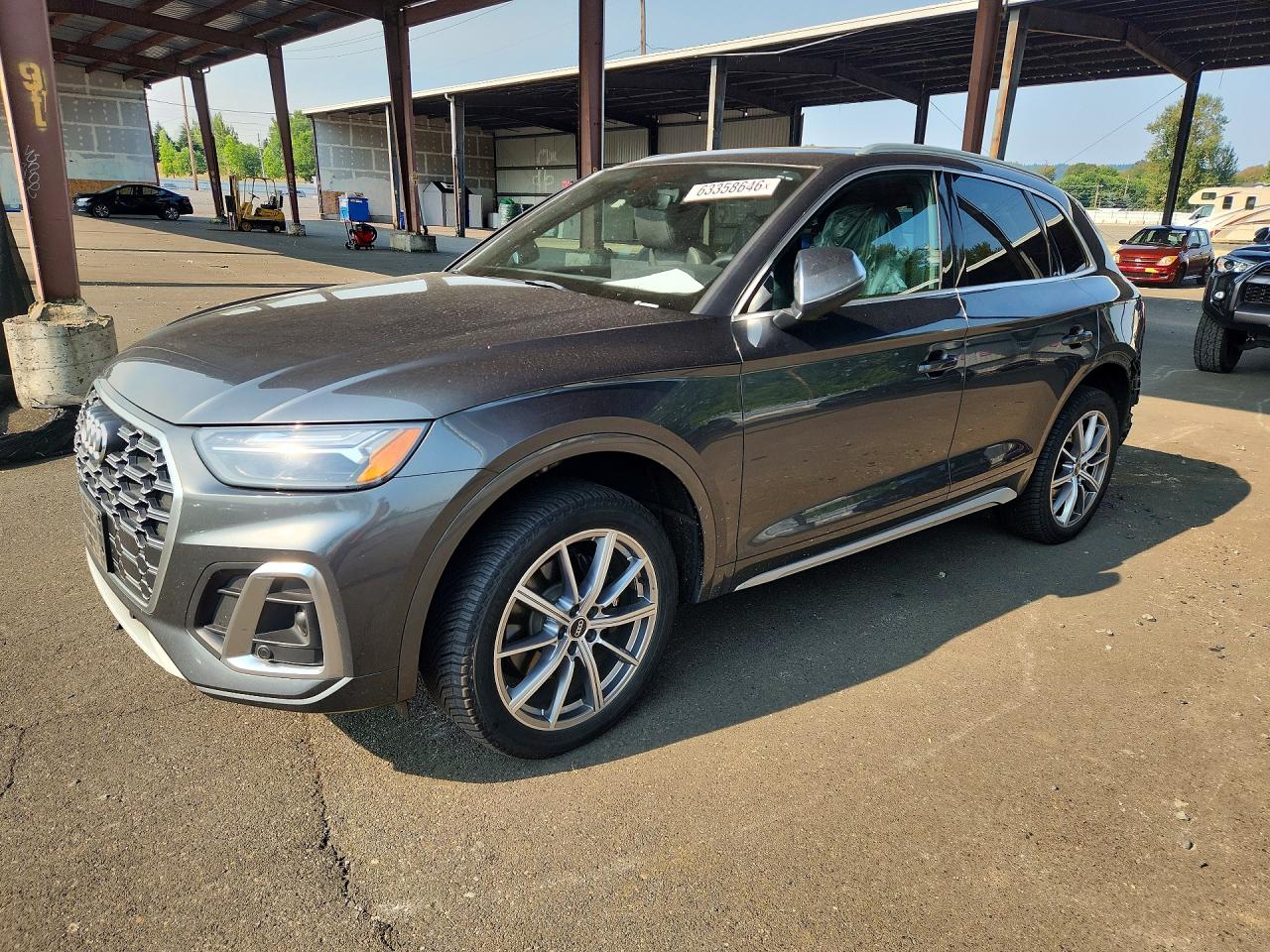 2022 AUDI SQ5 PREMIUM
