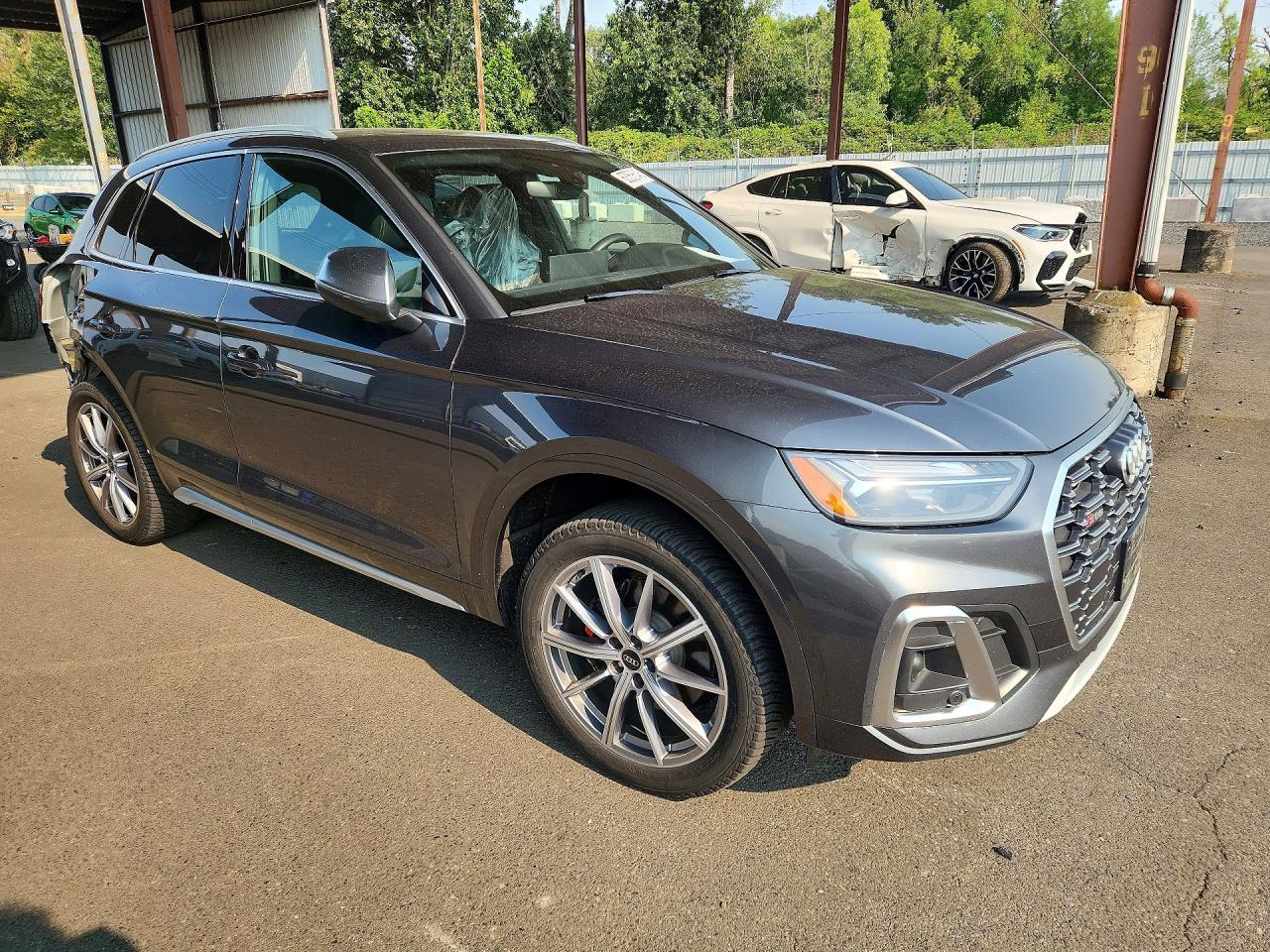 2022 AUDI SQ5 PREMIUM — снимка 4