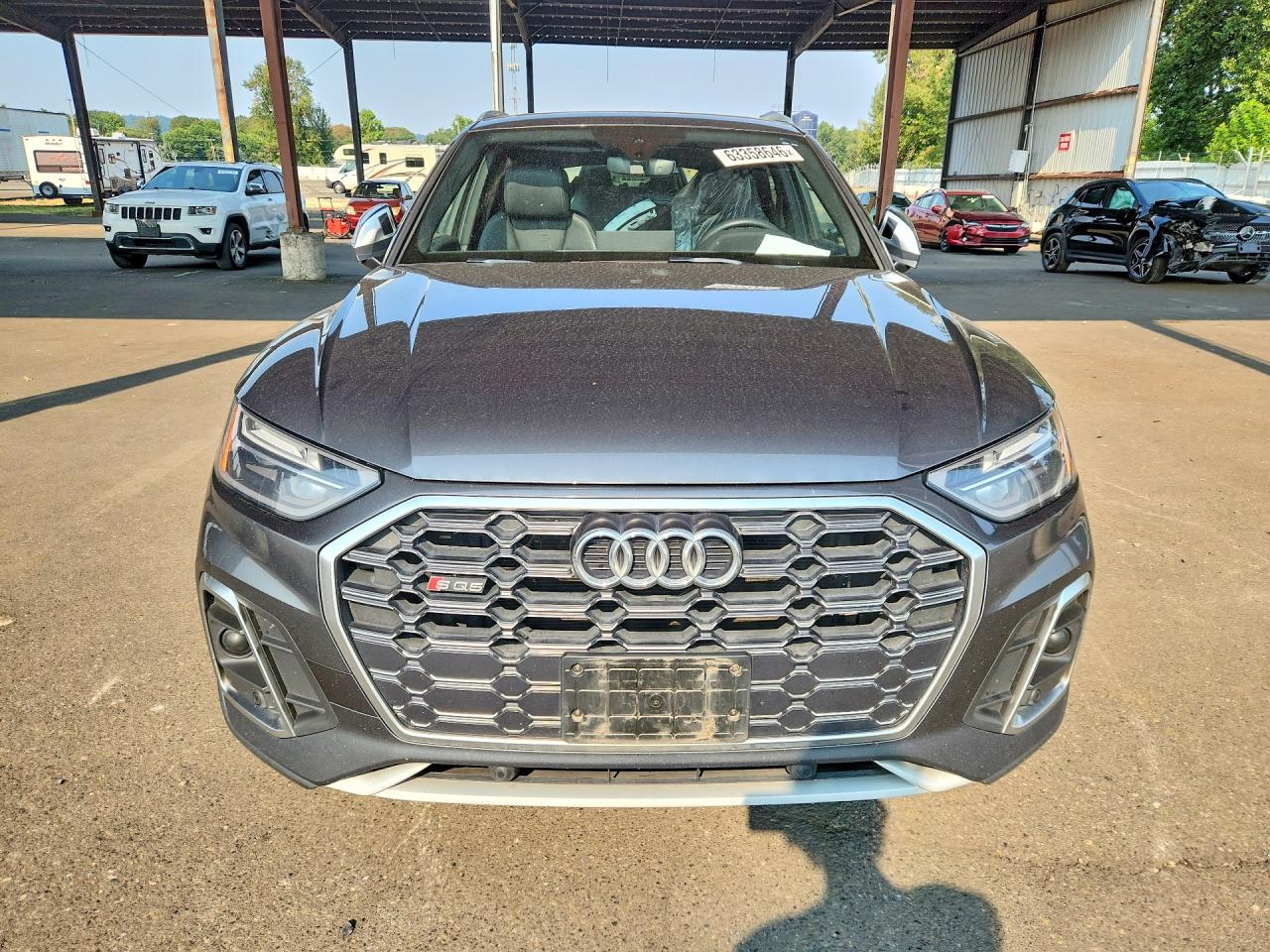 2022 AUDI SQ5 PREMIUM — снимка 5