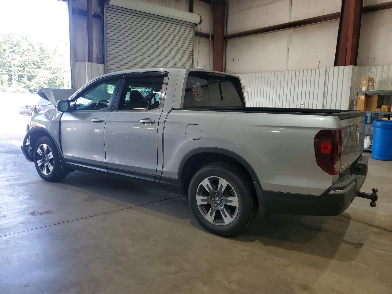 2019 HONDA RIDGELINE RTL — снимка 2