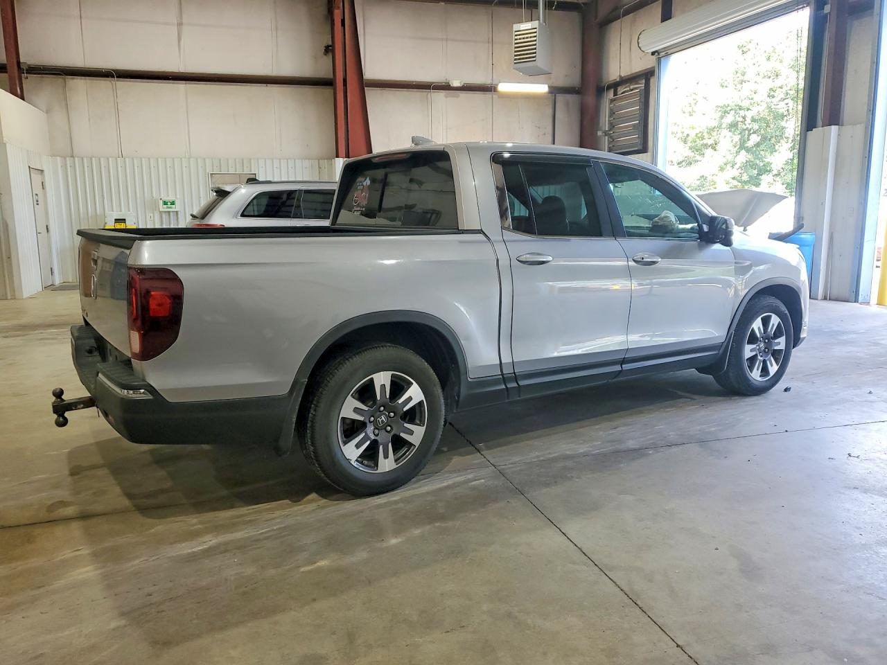 2019 HONDA RIDGELINE RTL — снимка 3