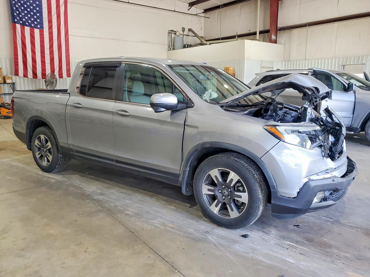 2019 HONDA RIDGELINE RTL — снимка 4