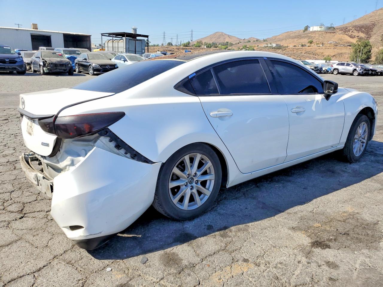 2017 MAZDA 6 SPORT — снимка 3
