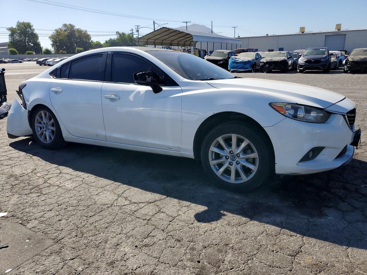 2017 MAZDA 6 SPORT — снимка 4