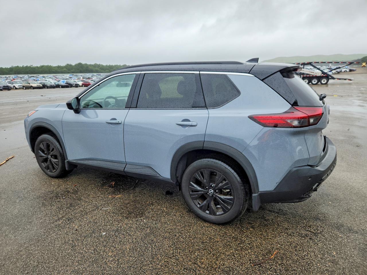 2023 NISSAN ROGUE SV — снимка 2