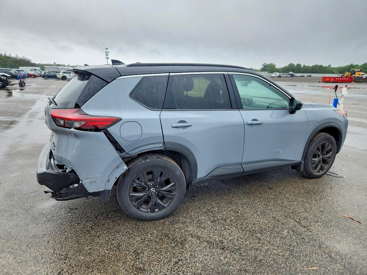 2023 NISSAN ROGUE SV — снимка 3