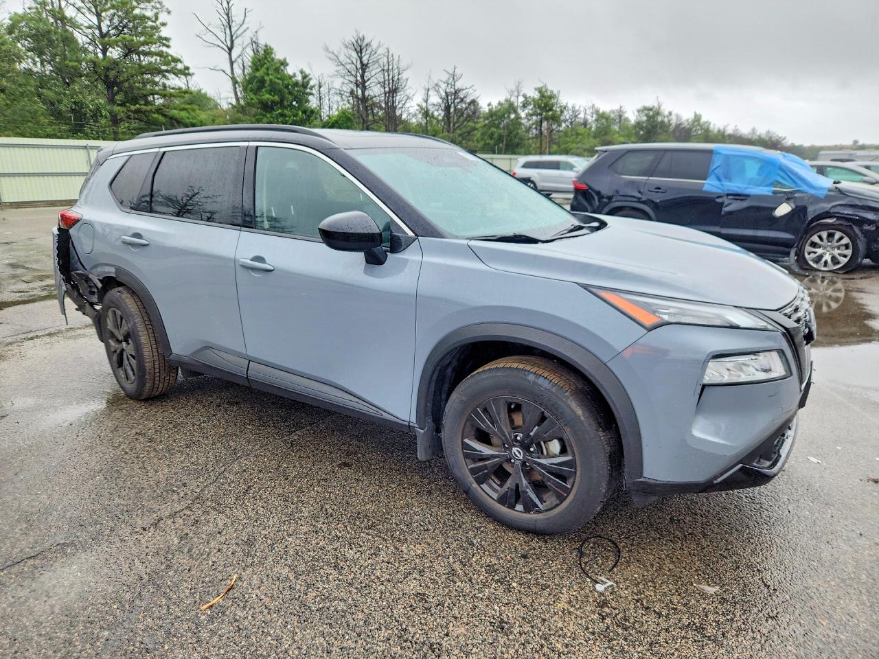 2023 NISSAN ROGUE SV — снимка 4