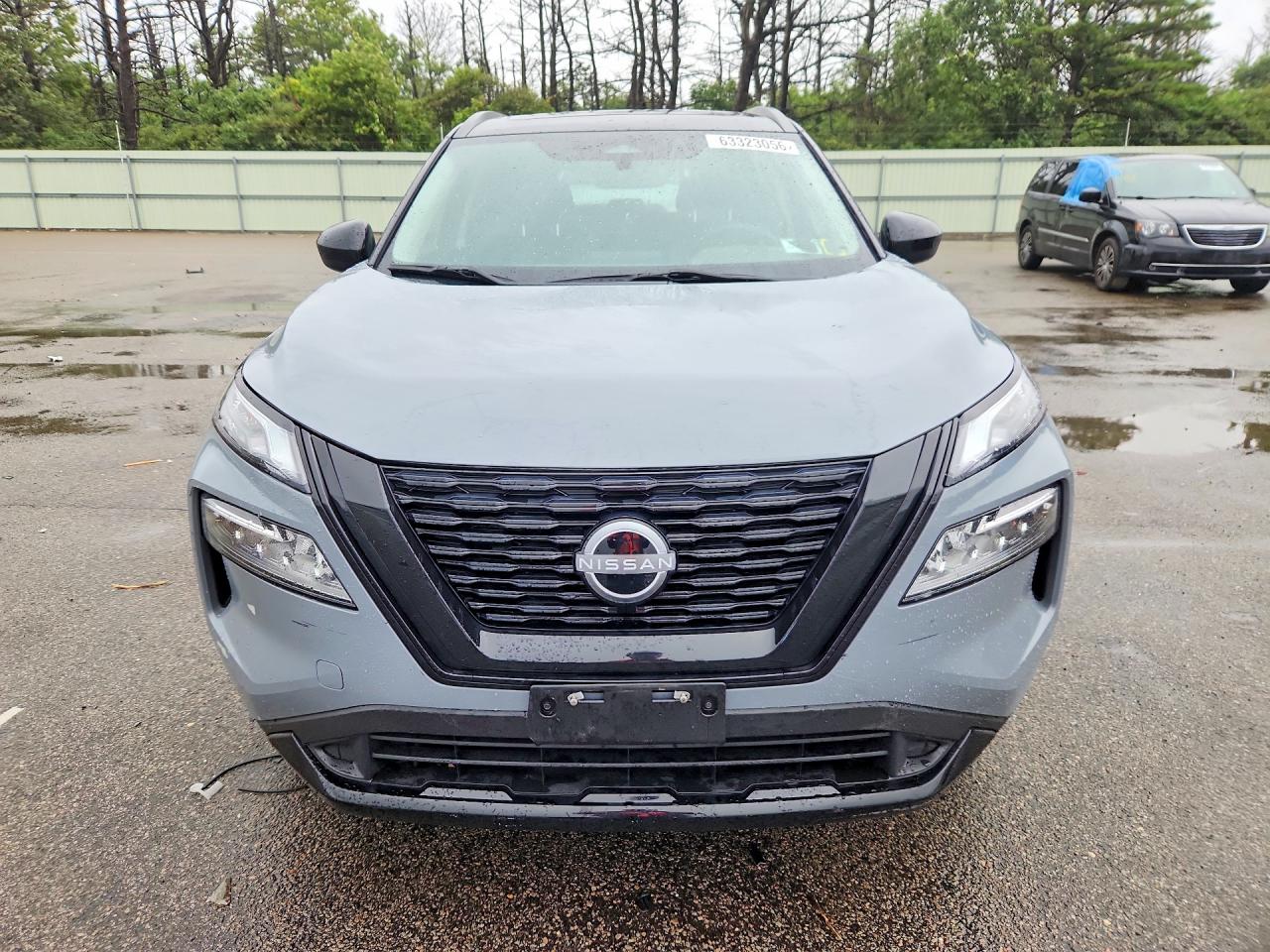 2023 NISSAN ROGUE SV — снимка 5