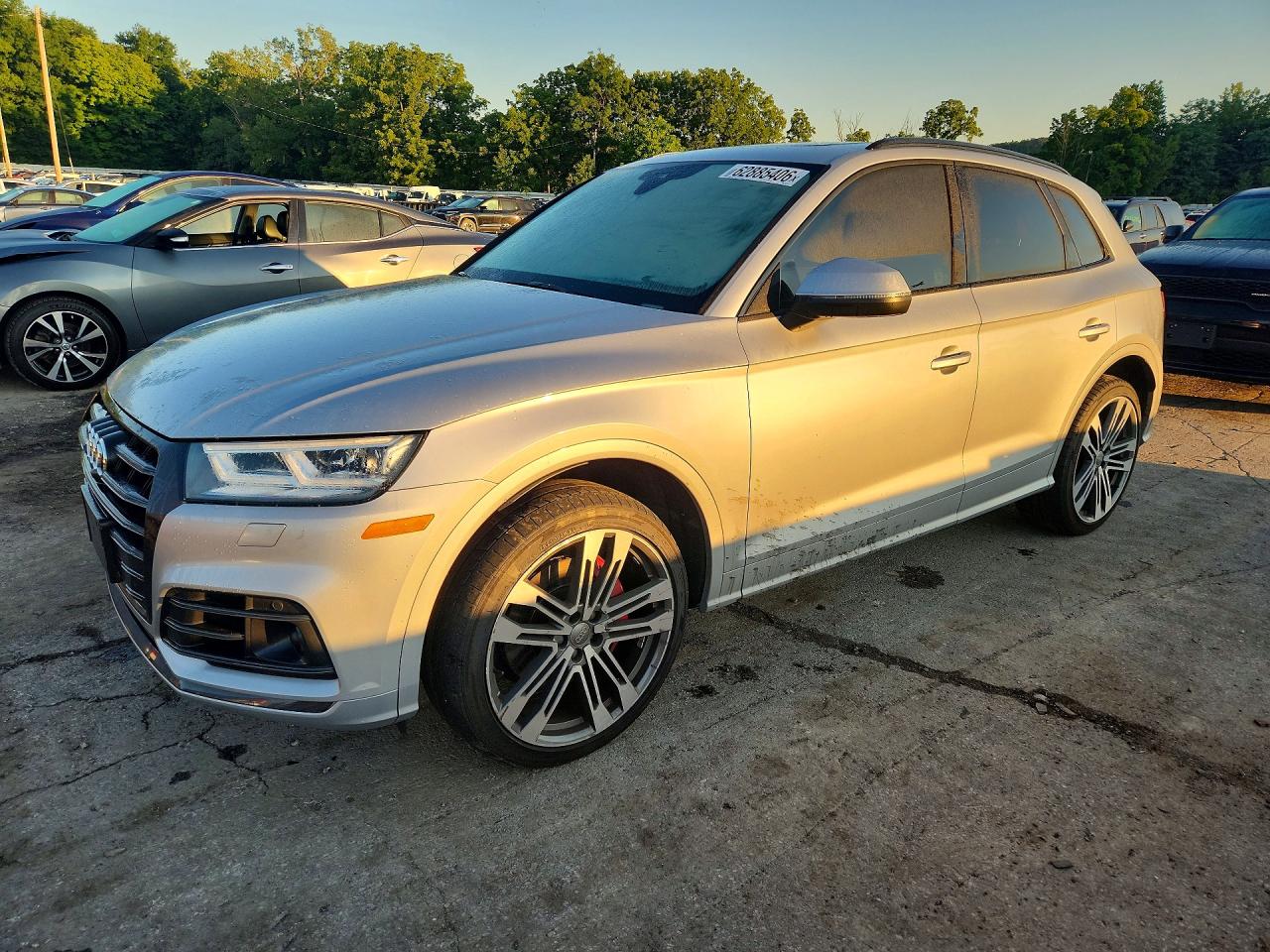 2019 AUDI SQ5 PRESTIGE