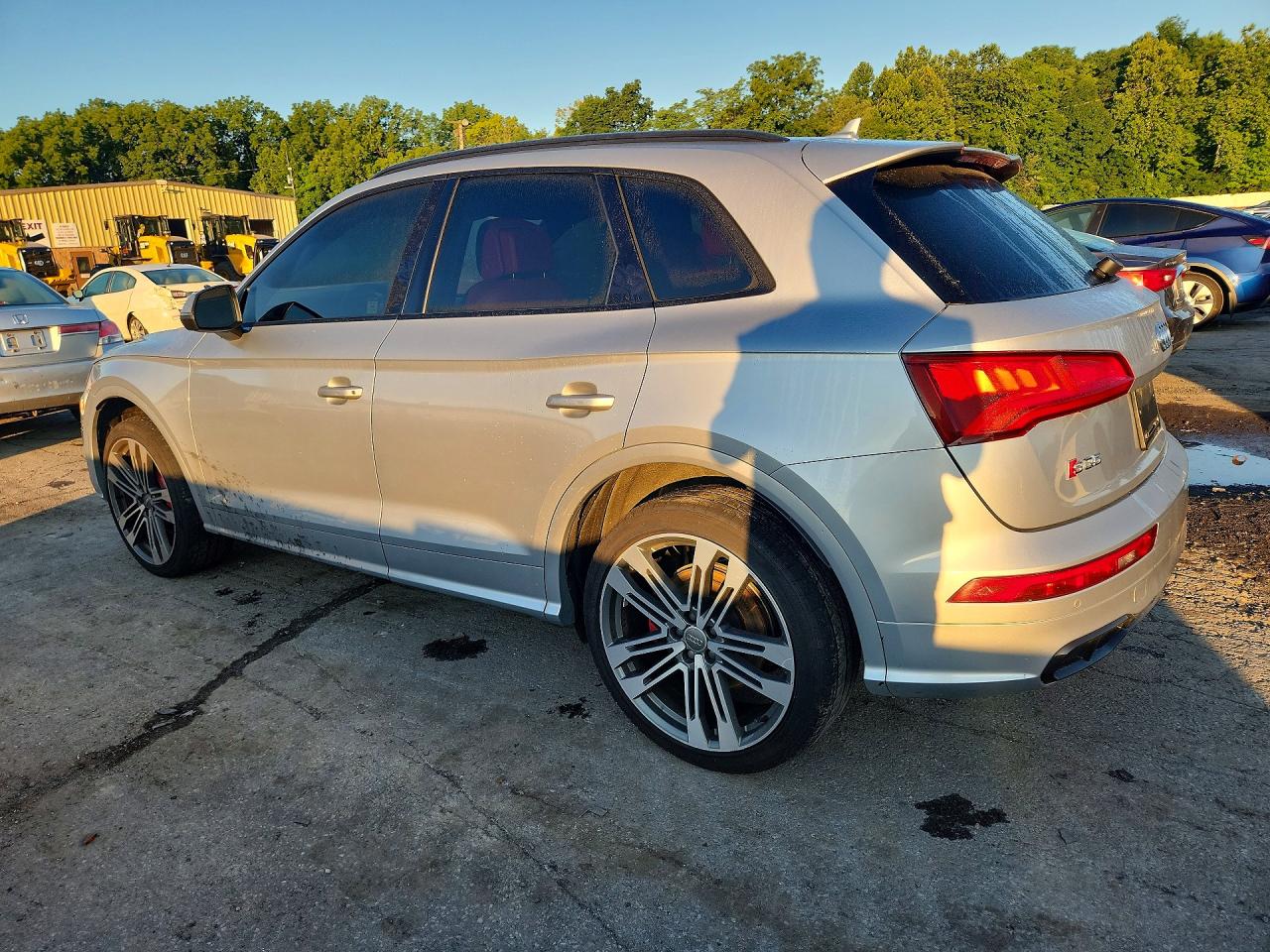 2019 AUDI SQ5 PRESTIGE — снимка 2