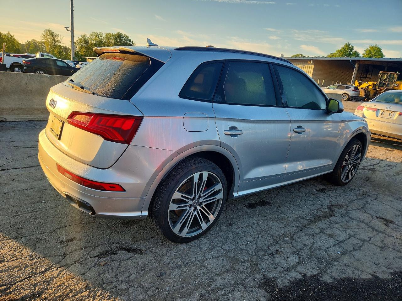 2019 AUDI SQ5 PRESTIGE — снимка 3