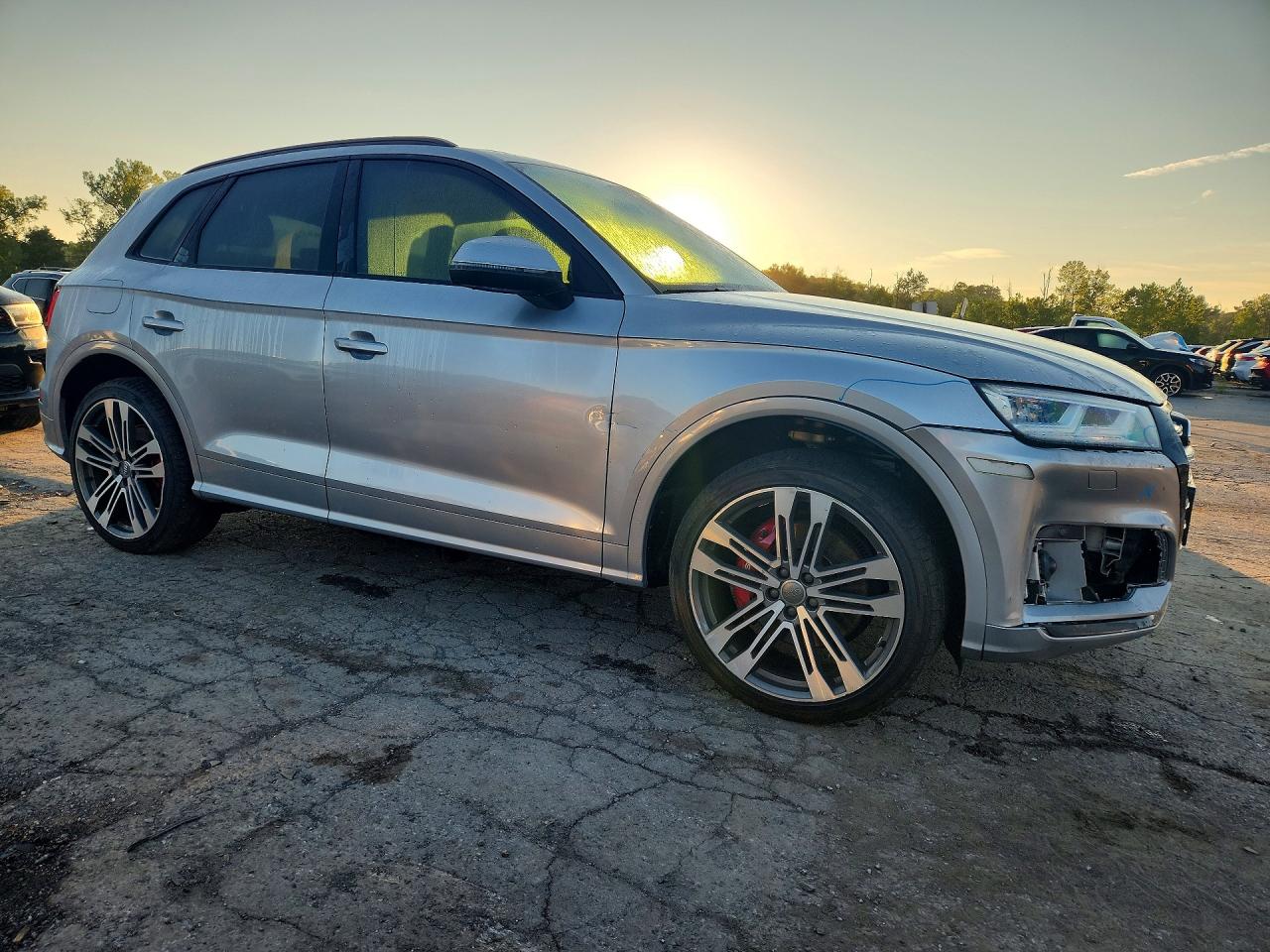 2019 AUDI SQ5 PRESTIGE — снимка 4