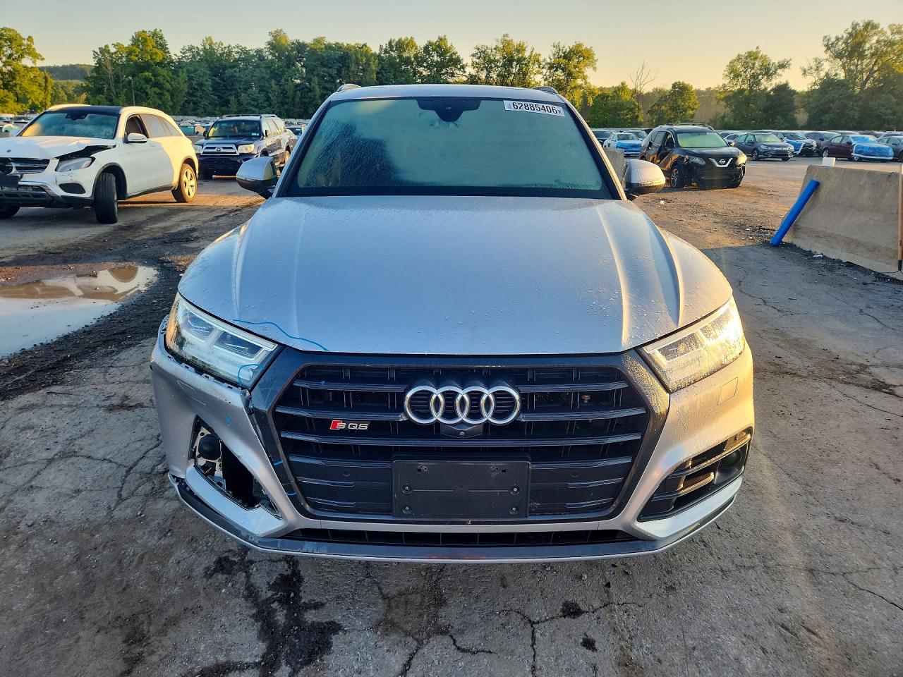 2019 AUDI SQ5 PRESTIGE — снимка 5